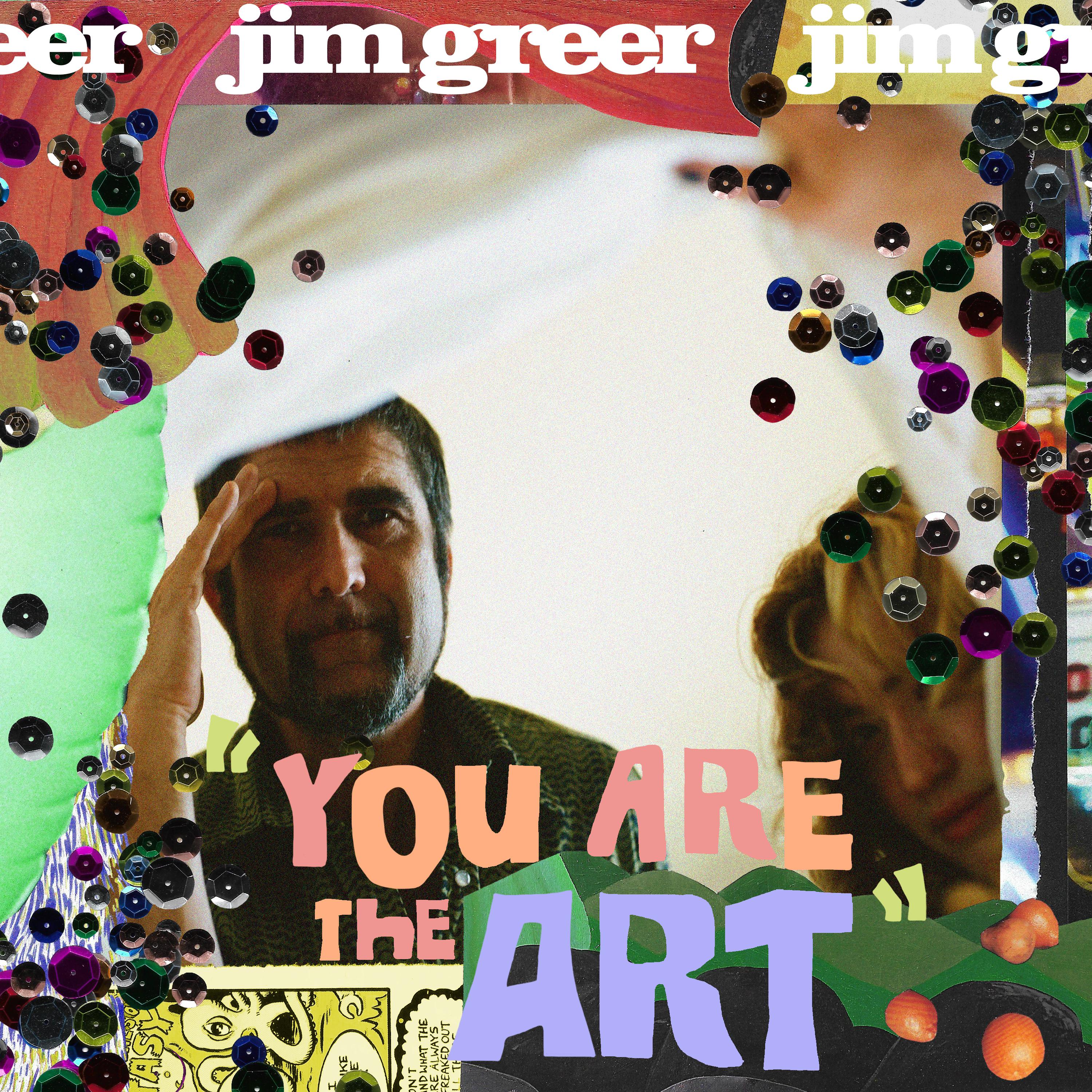 Постер альбома You Are the Art