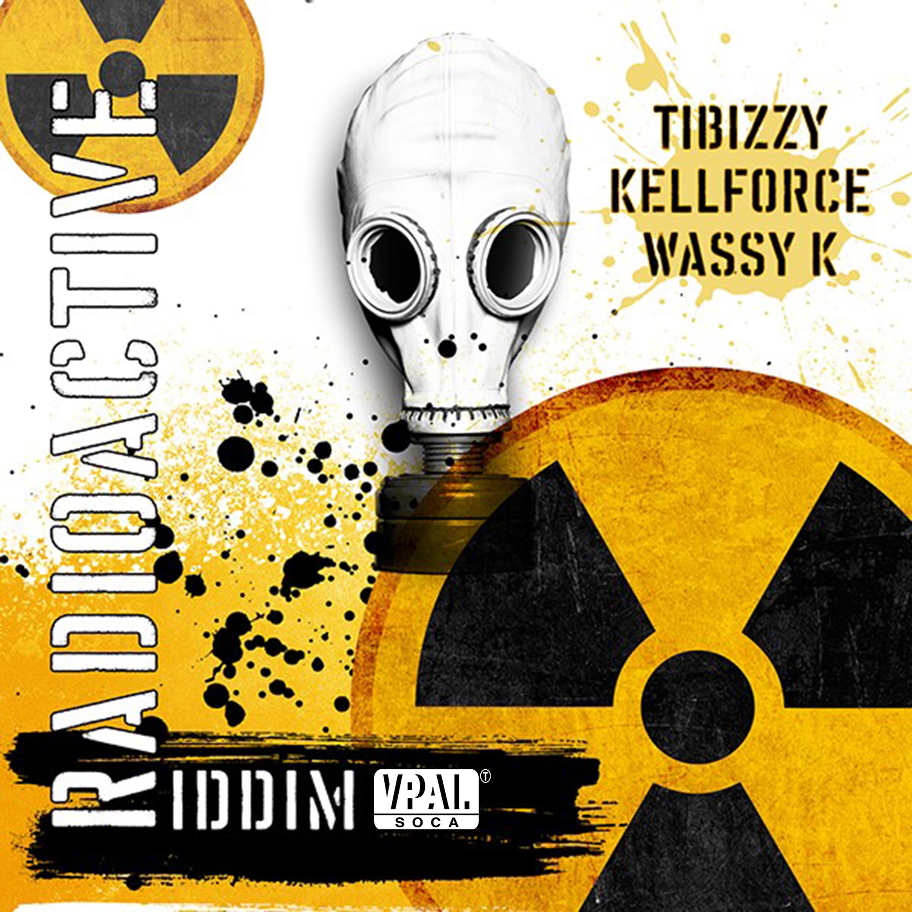 Постер альбома Radioactive Riddim