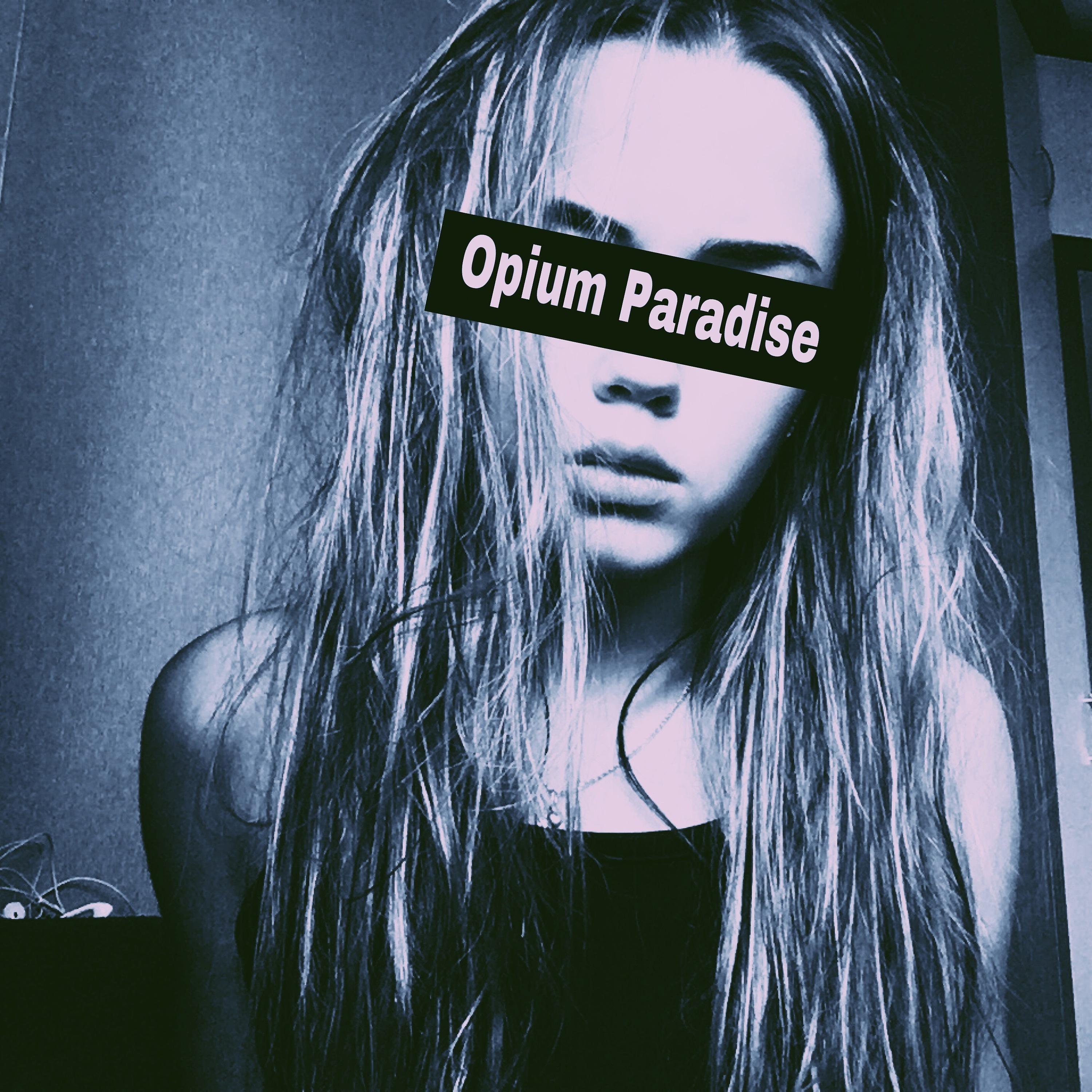 Постер альбома Opium Paradise