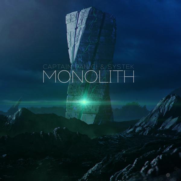 Постер альбома The Monolith