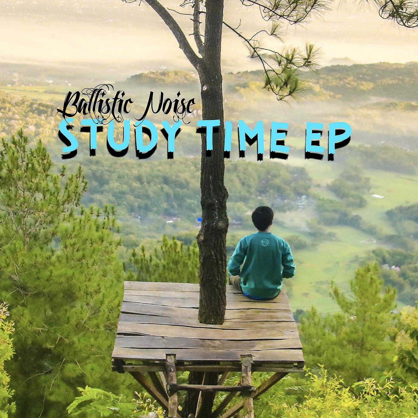 Постер альбома Study Time - EP