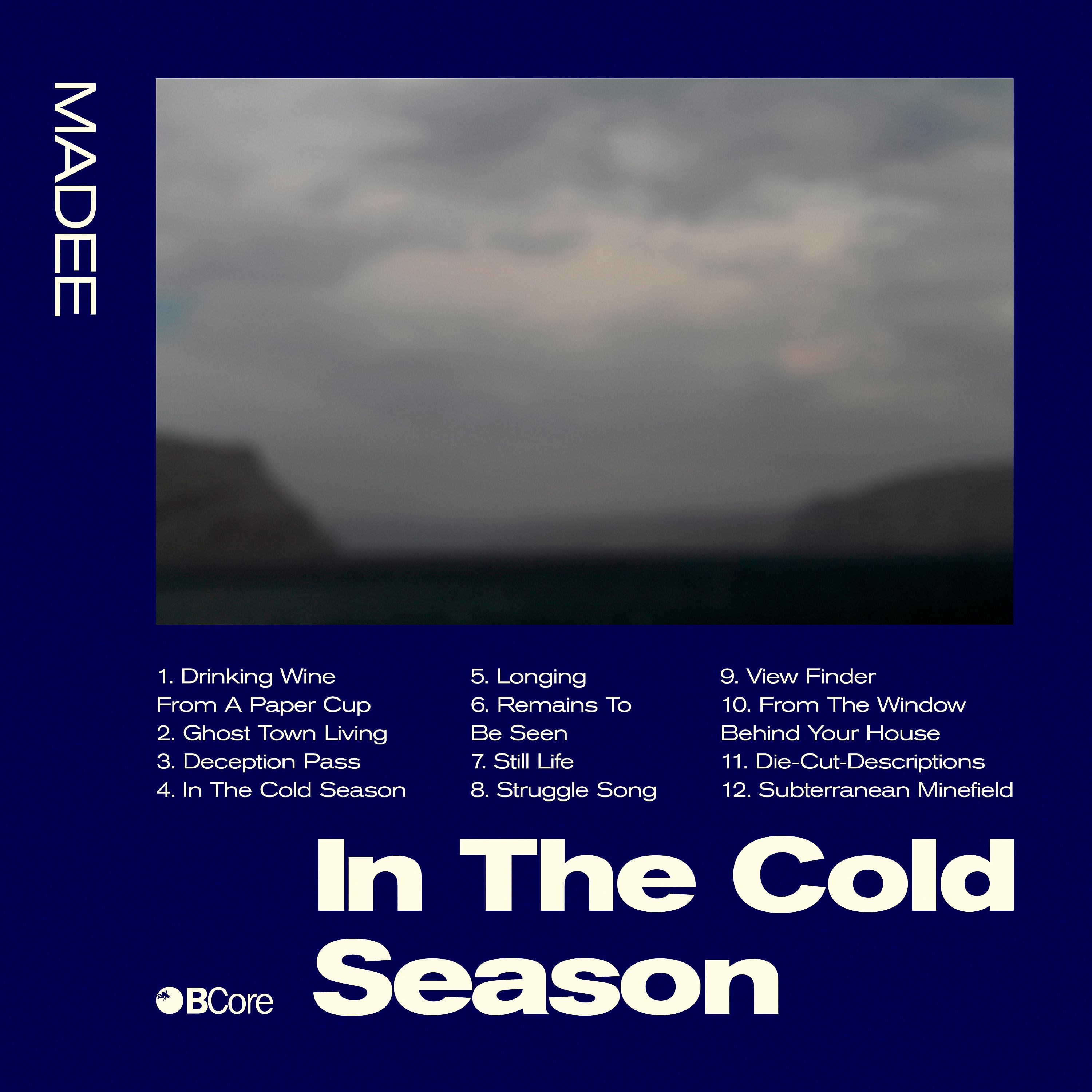 Постер альбома In the Cold Season