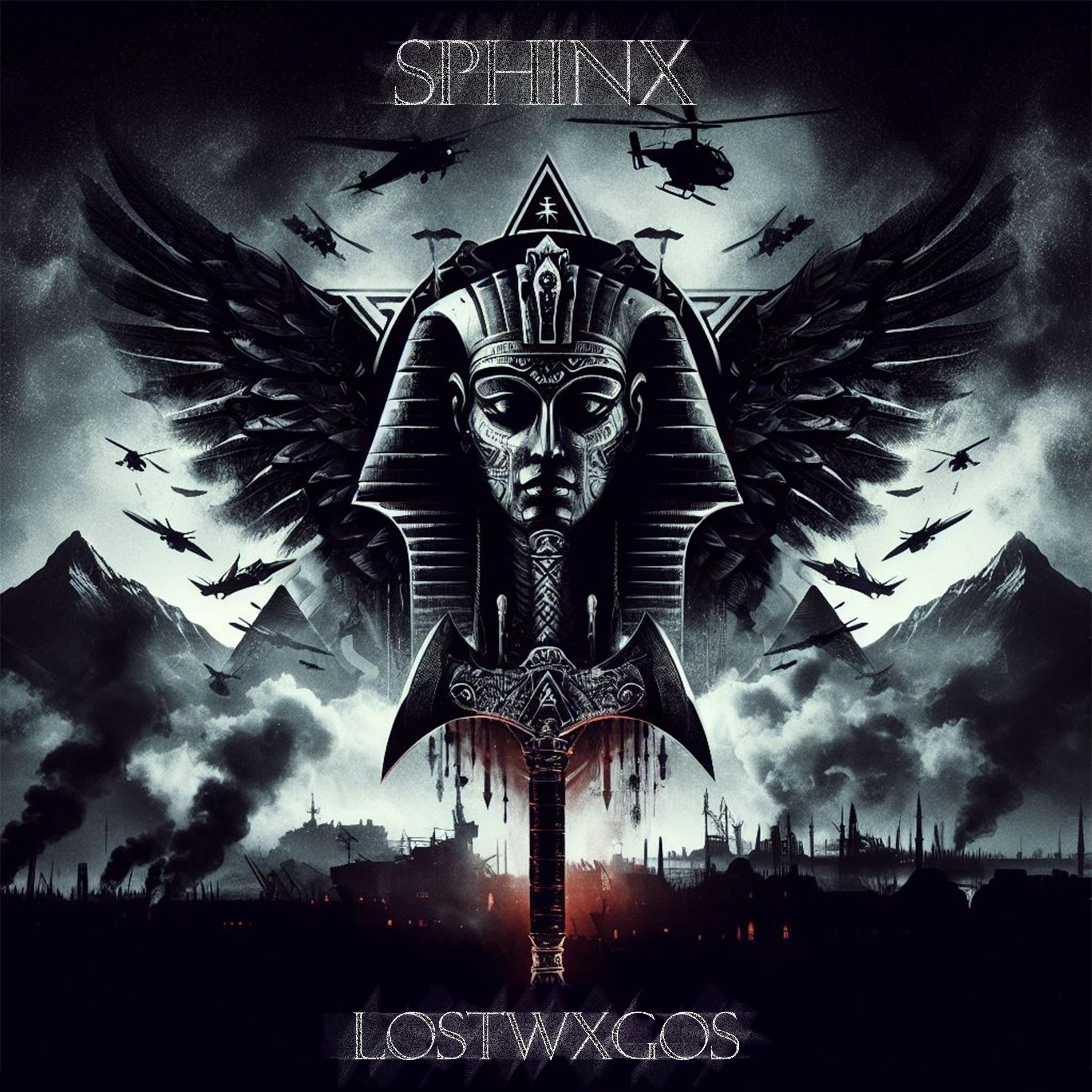 Постер альбома Sphinx