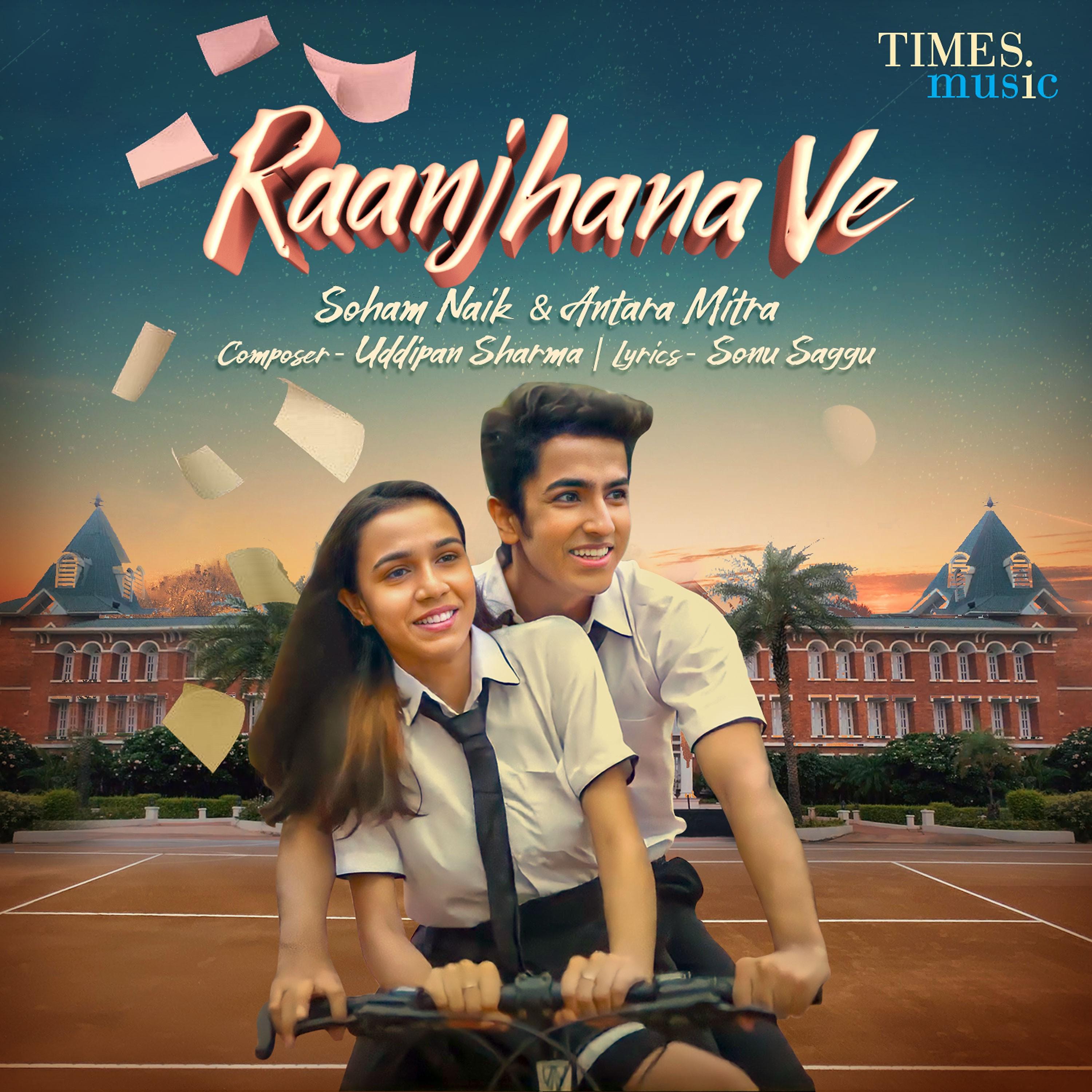 Постер альбома Raanjhana Ve