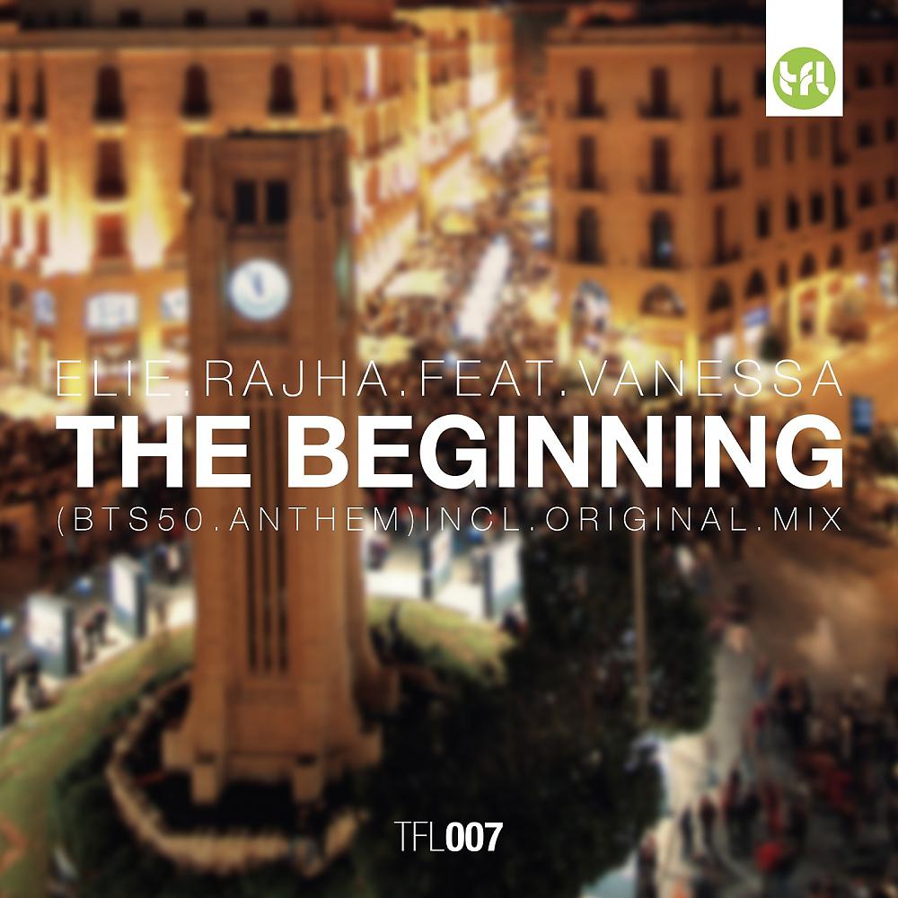 Постер альбома The Beginning (BTS50 Anthem)