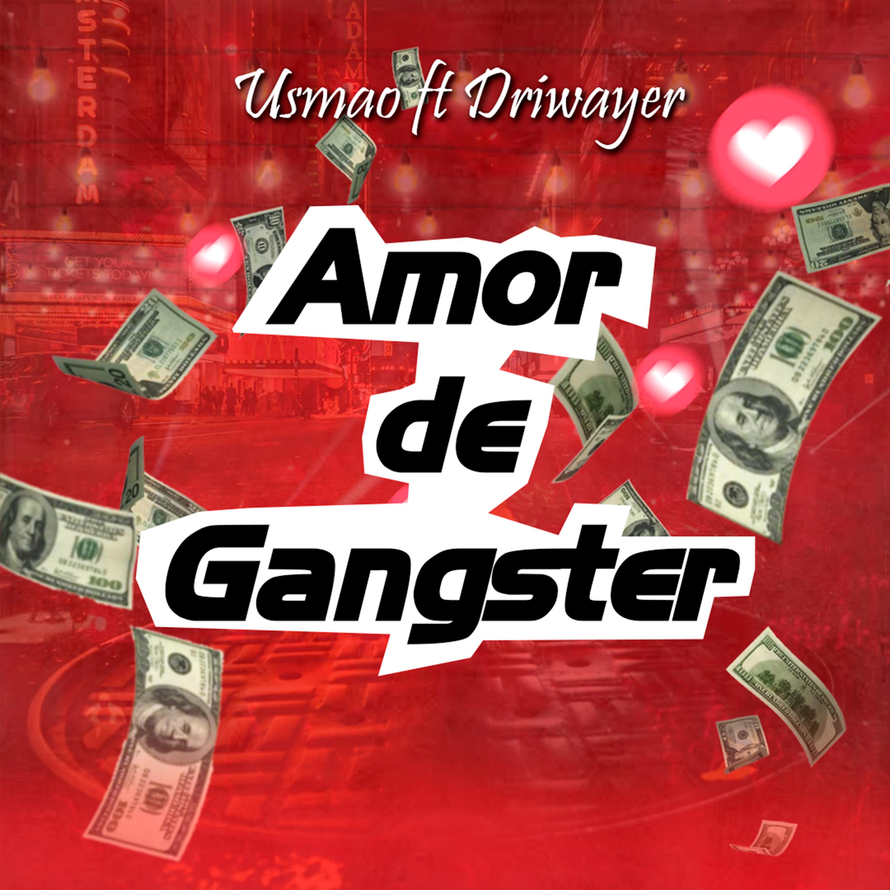 Постер альбома Amor de Gangster