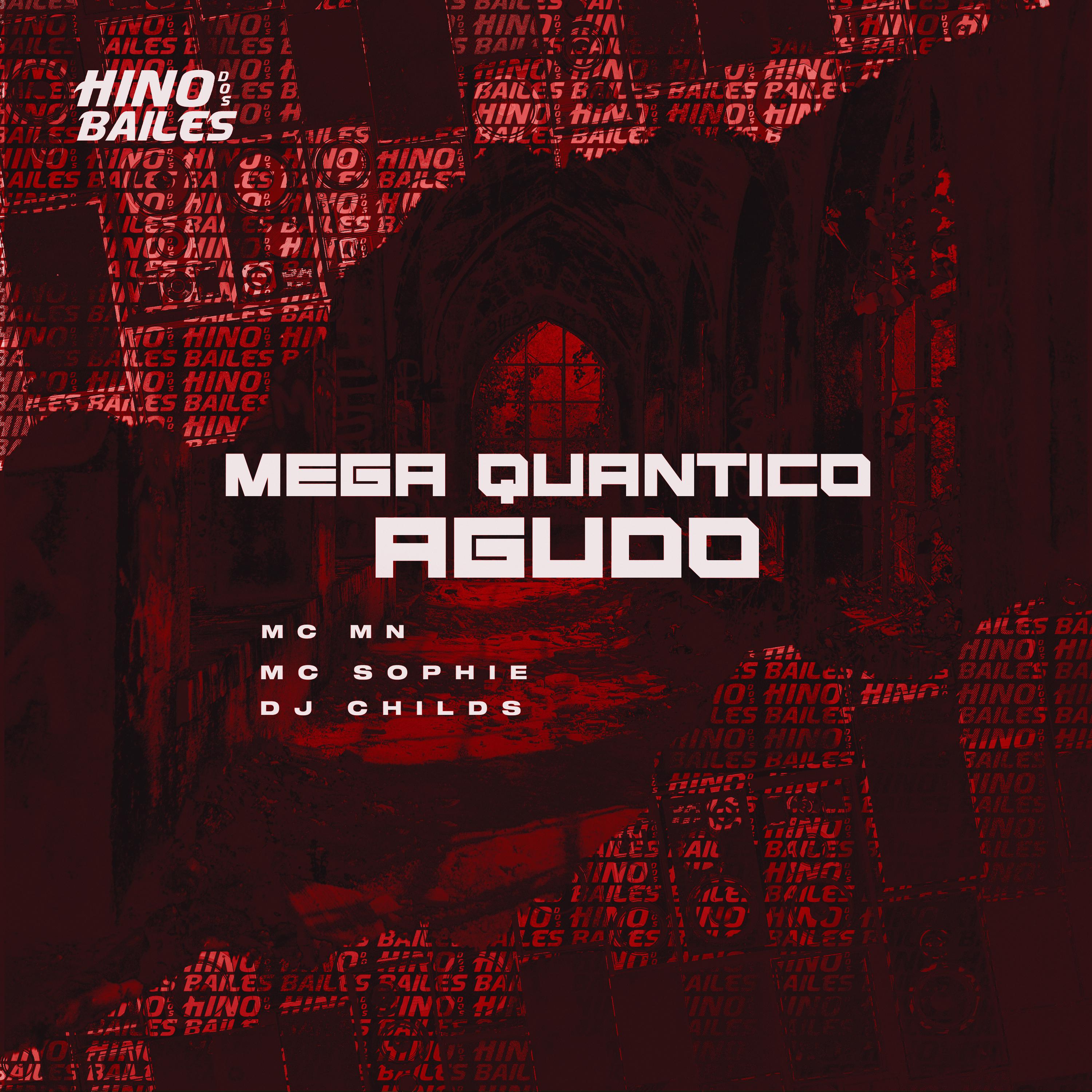 Постер альбома Mega Quantico Agudo