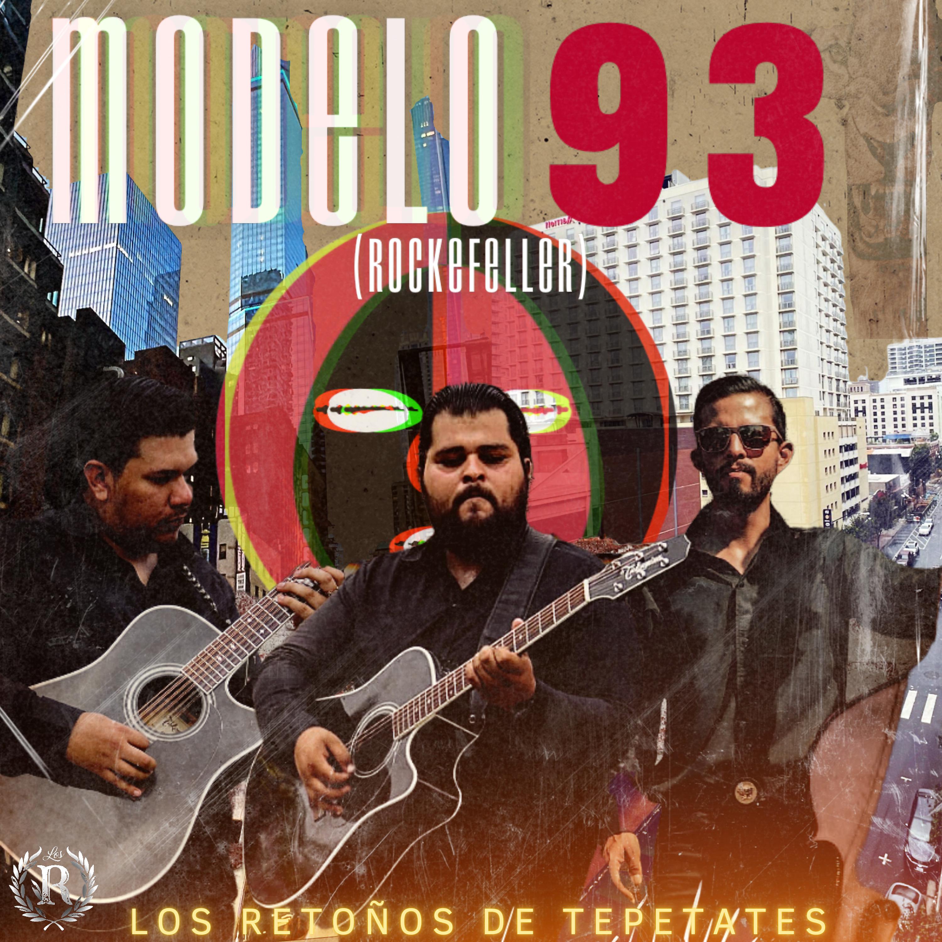 Постер альбома Modelo 93 (Rockefeller)
