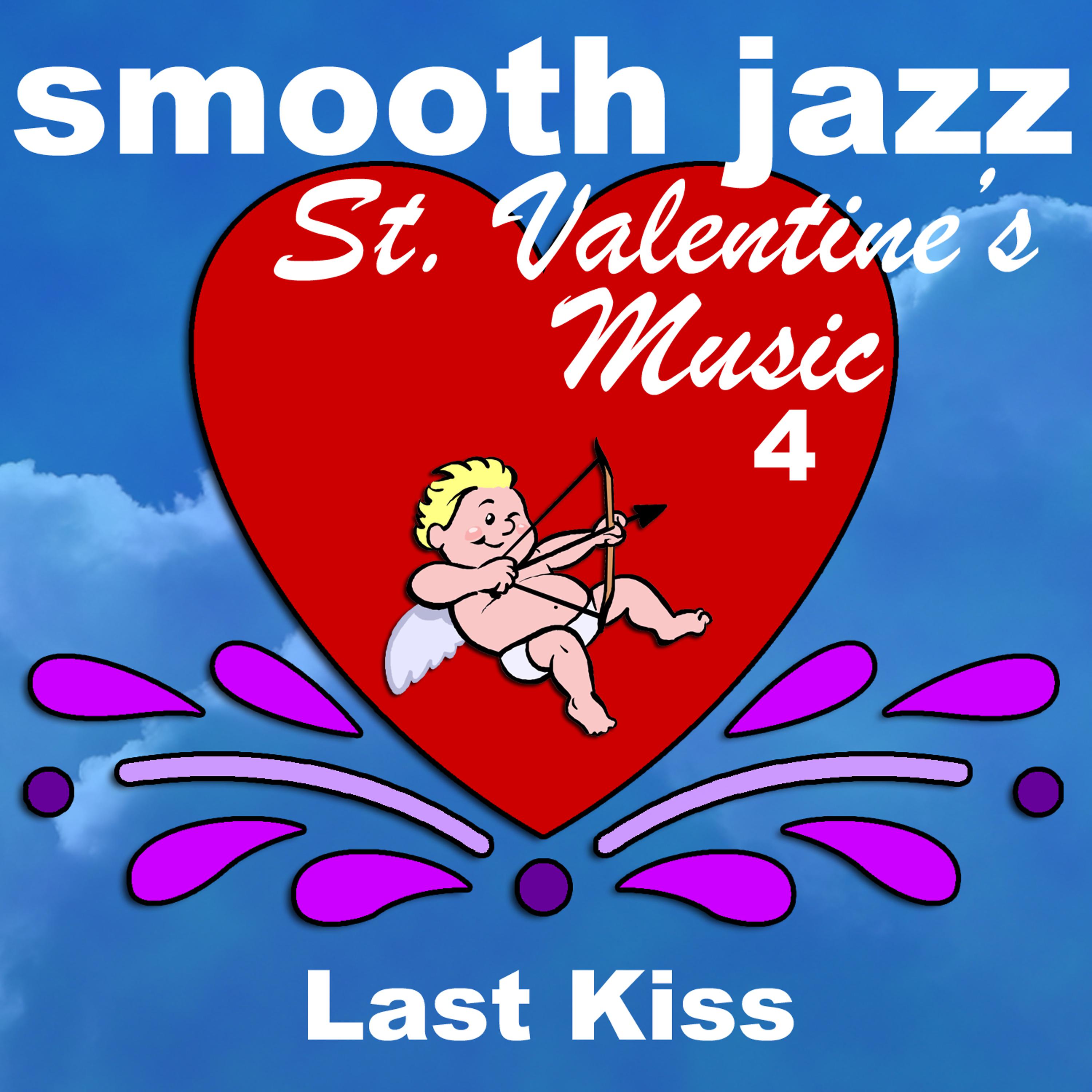 Постер альбома Smooth Jazz St. Valentine's Music 4