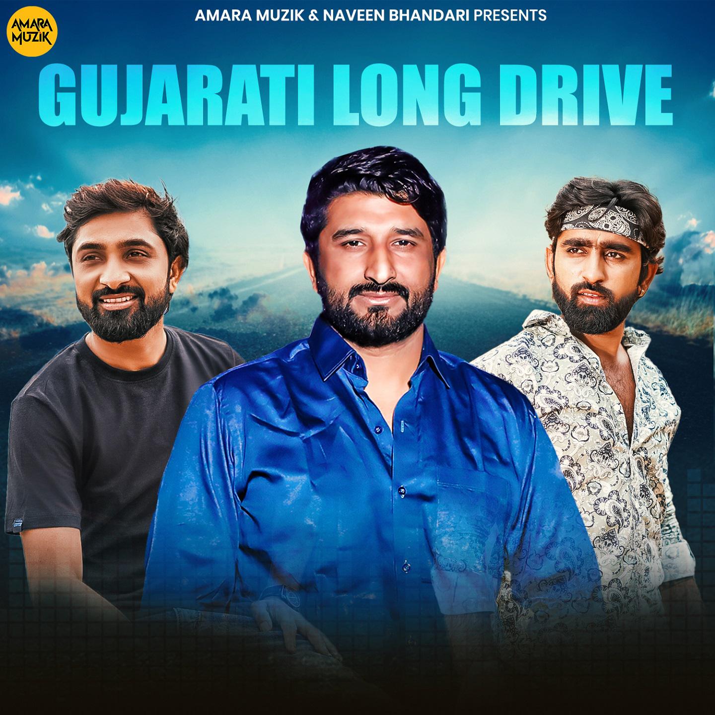 Постер альбома Gujarati Long Drive