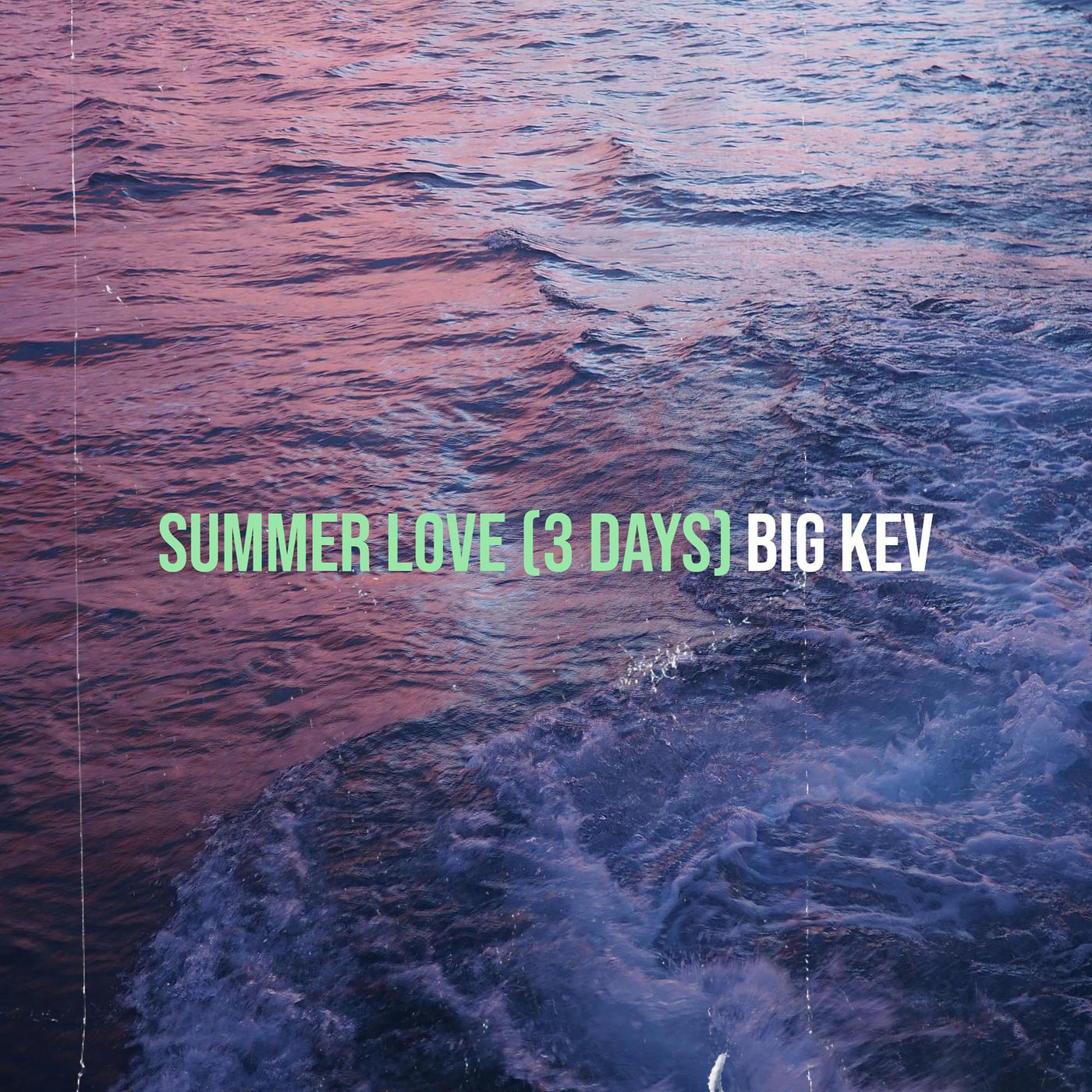 Постер альбома Summer Love (3 Days)