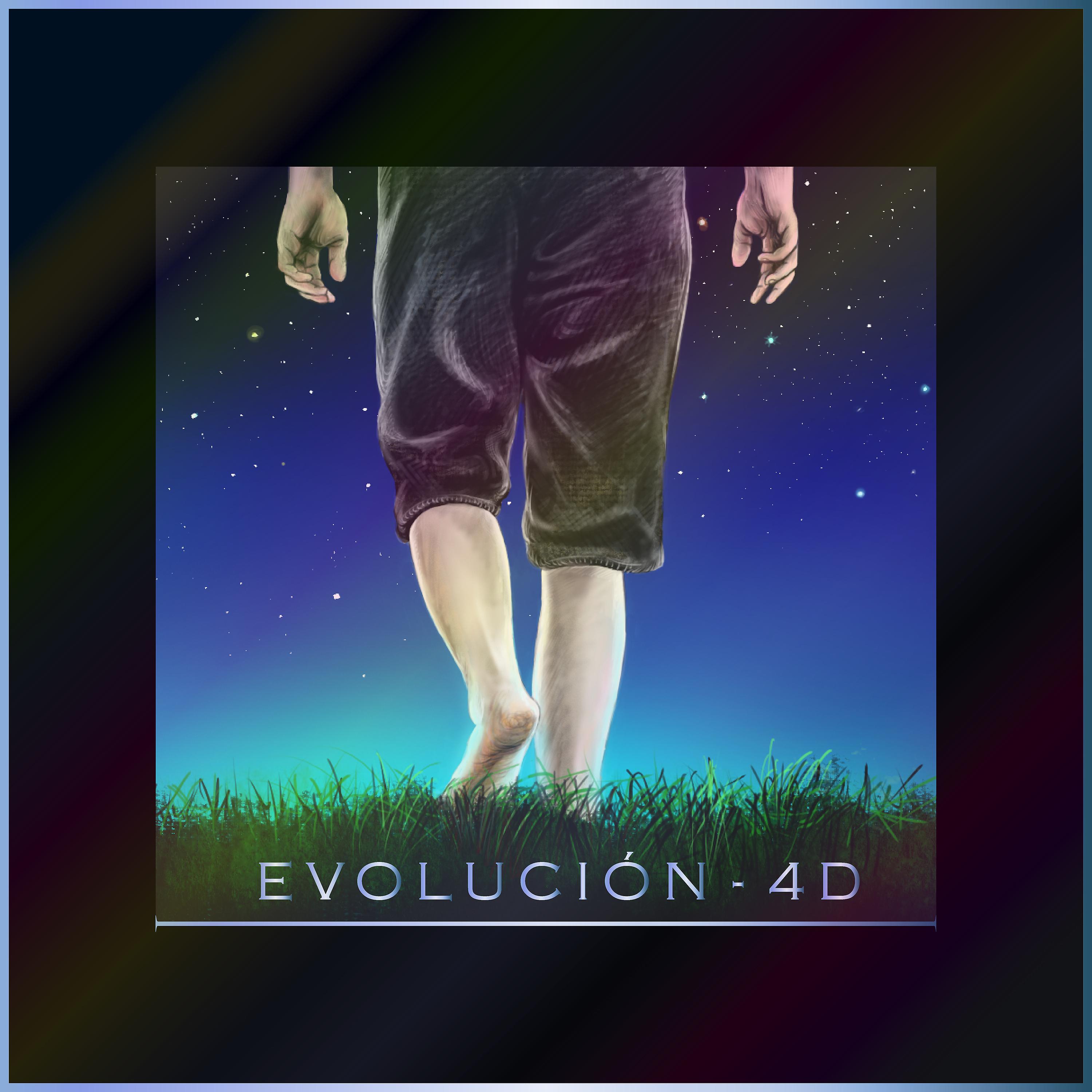 Постер альбома Evolución 4D