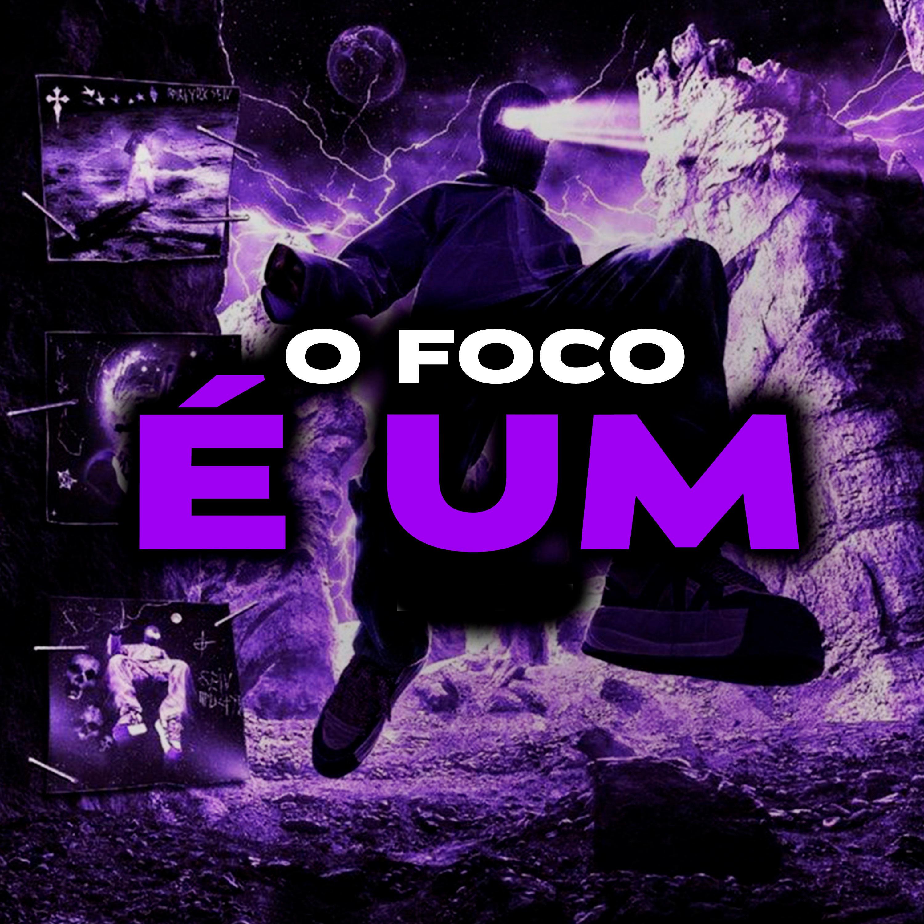 Постер альбома O Foco É Um
