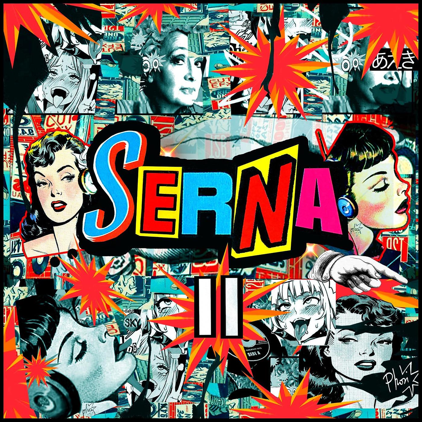 Постер альбома SERNA II