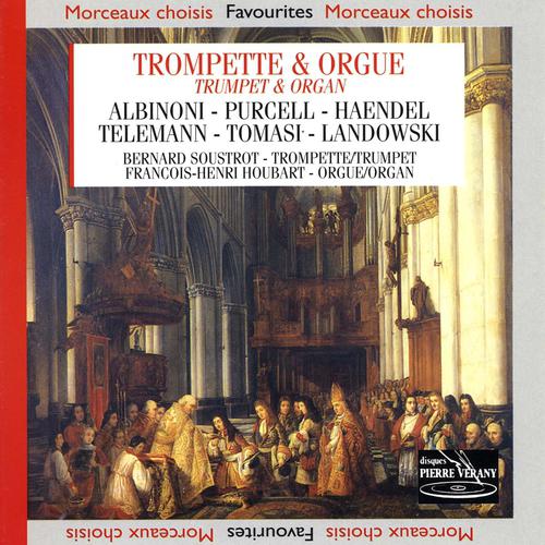 Постер альбома Trompette et orgue