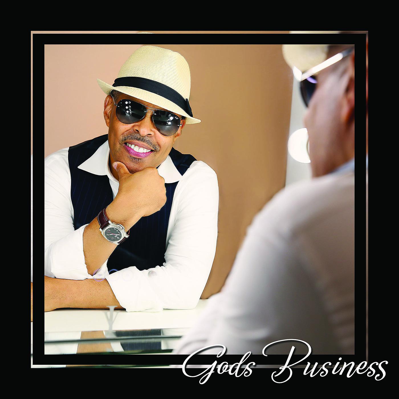 Постер альбома Gods Business
