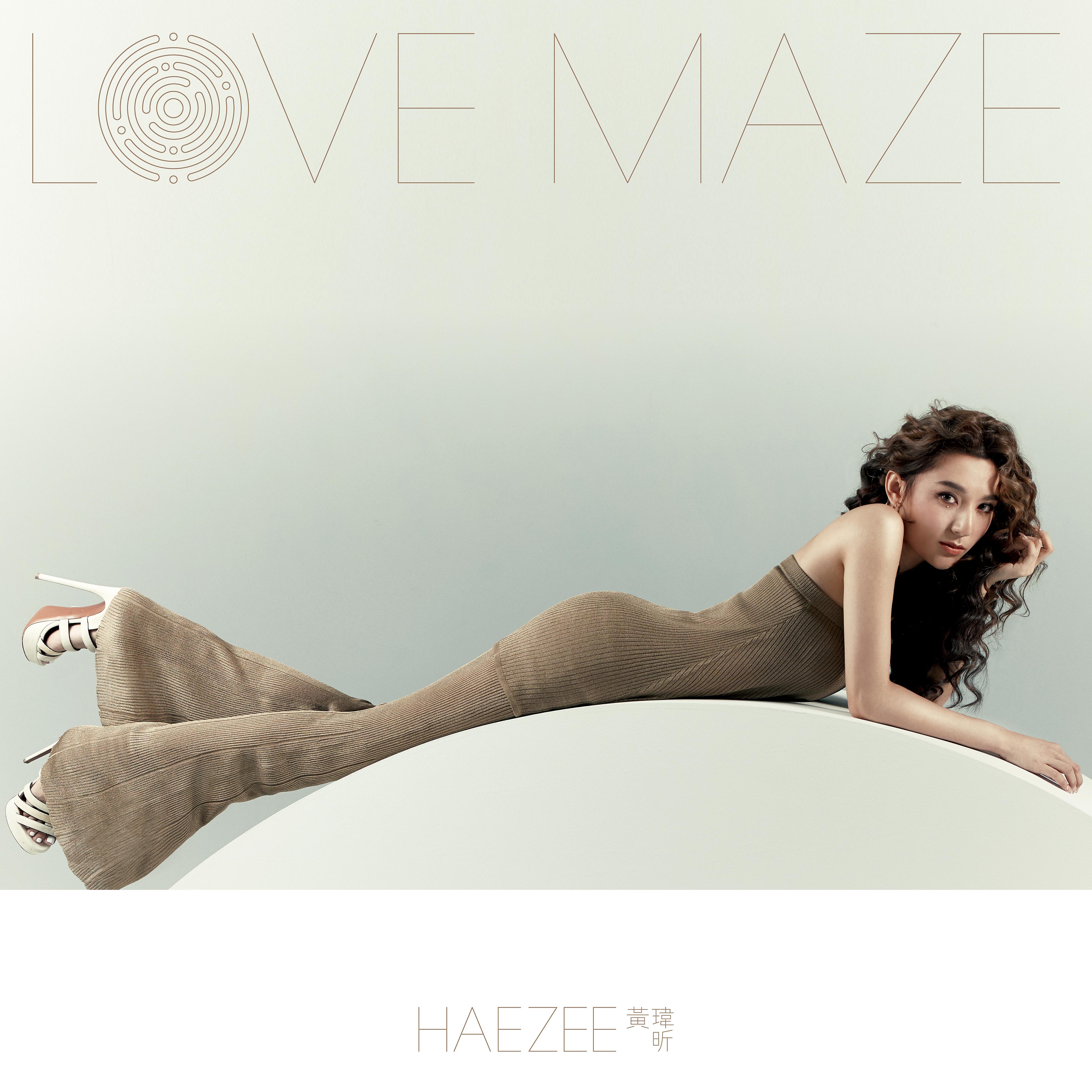 Постер альбома LOVE MAZE