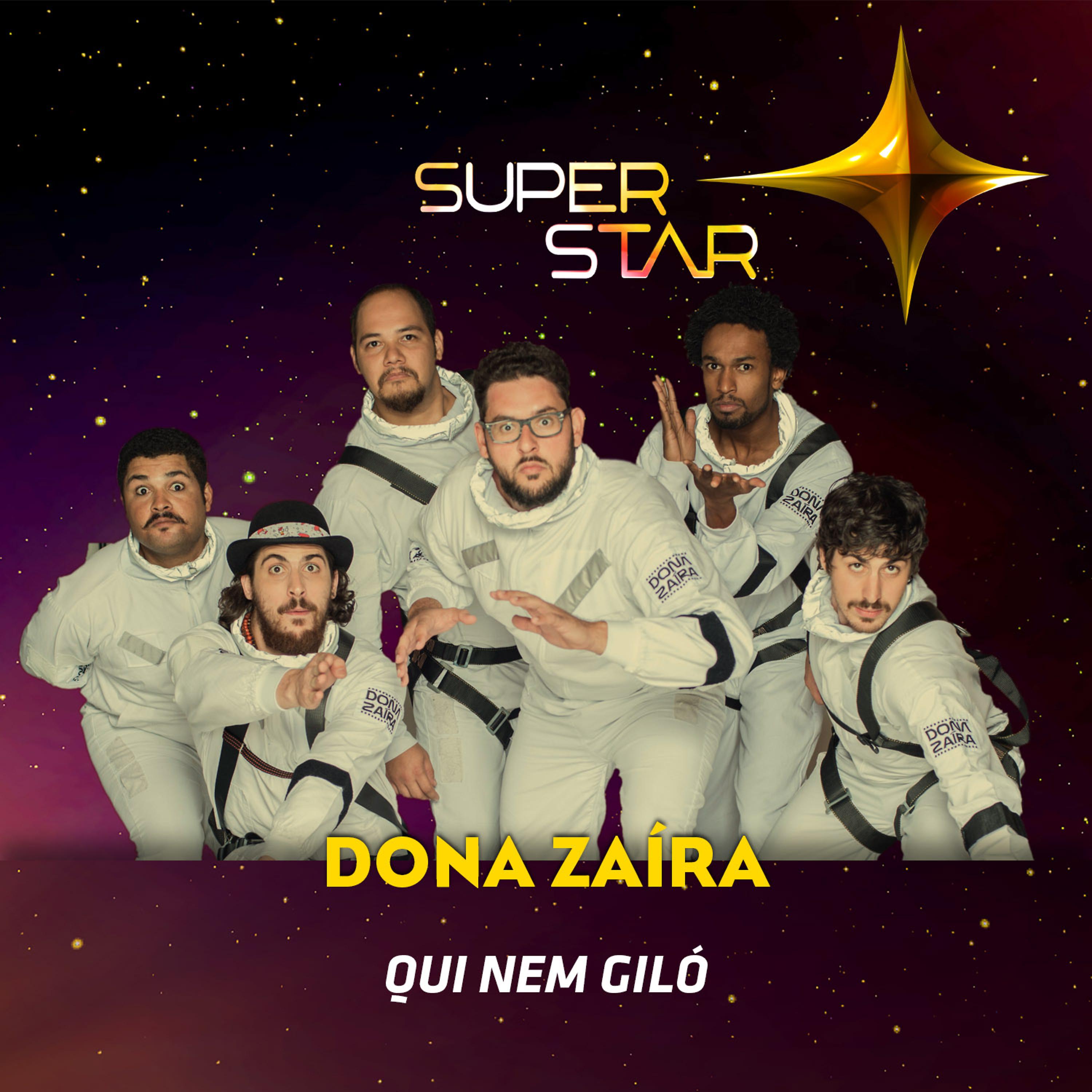 Постер альбома Qui Nem Giló (Superstar) - Single
