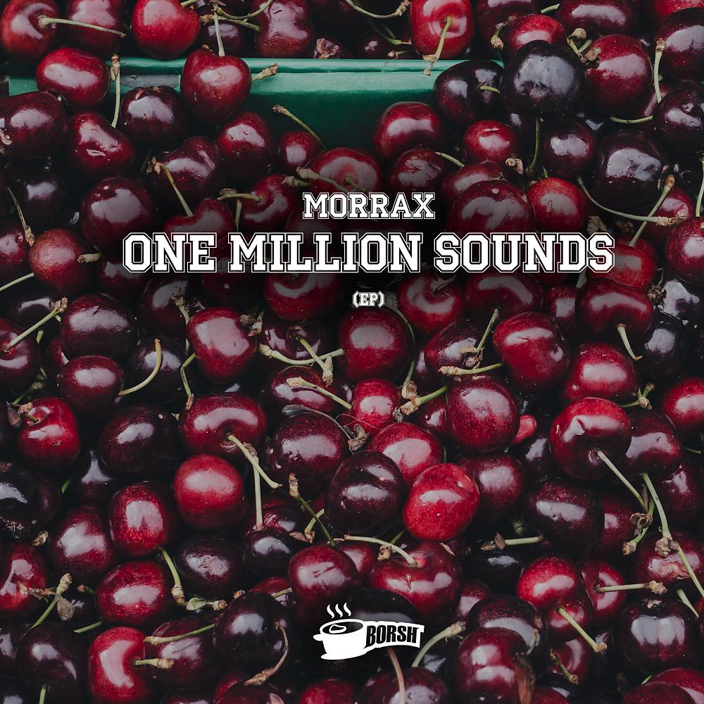 Постер альбома One Million Sounds
