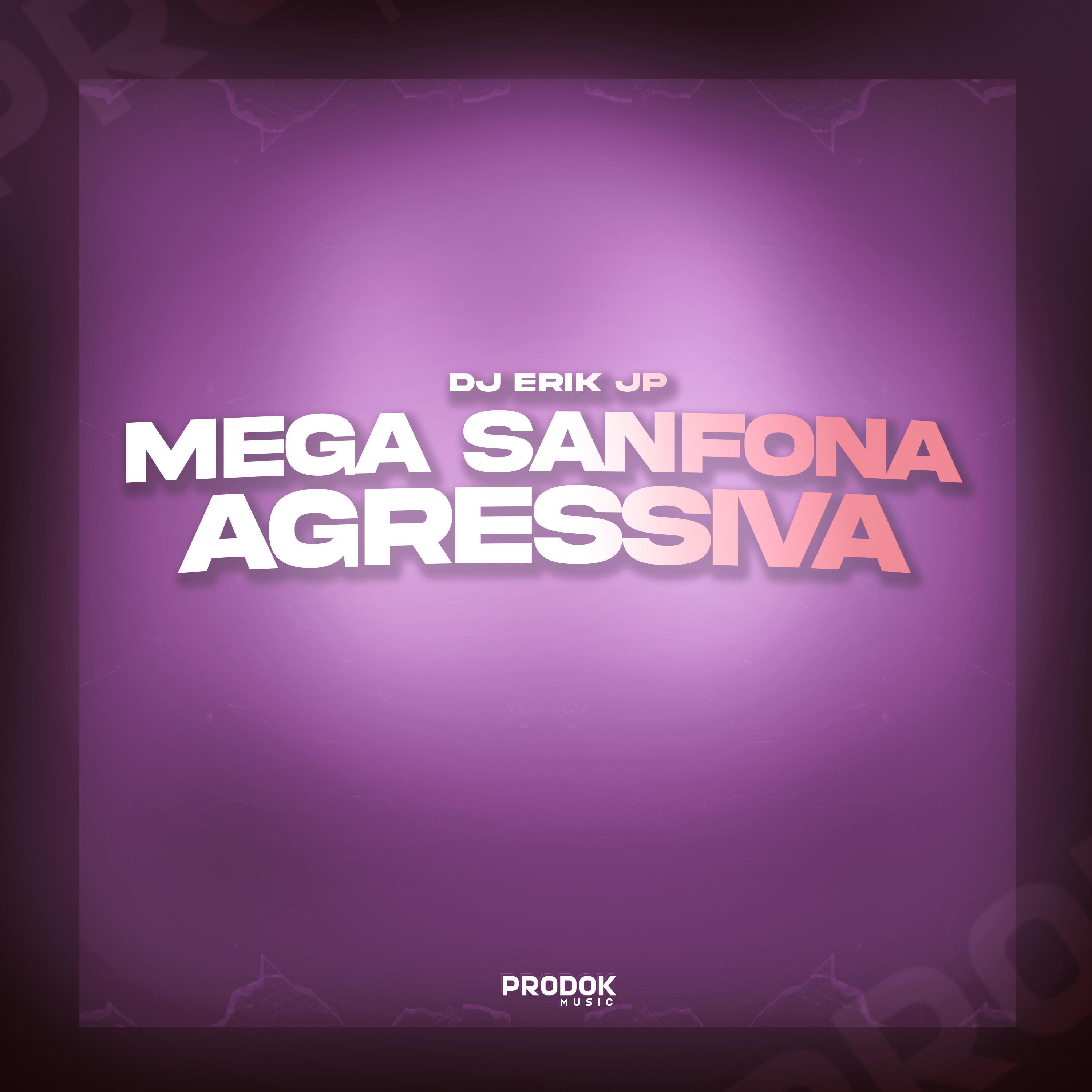 Постер альбома Mega Sanfona Agressiva