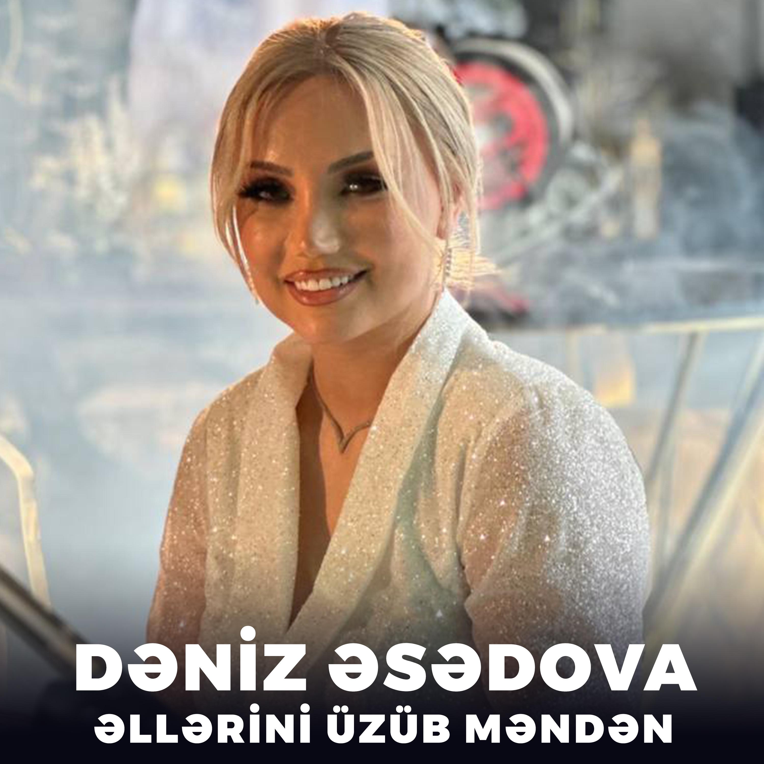 Постер альбома Əllərini Üzüb Məndən
