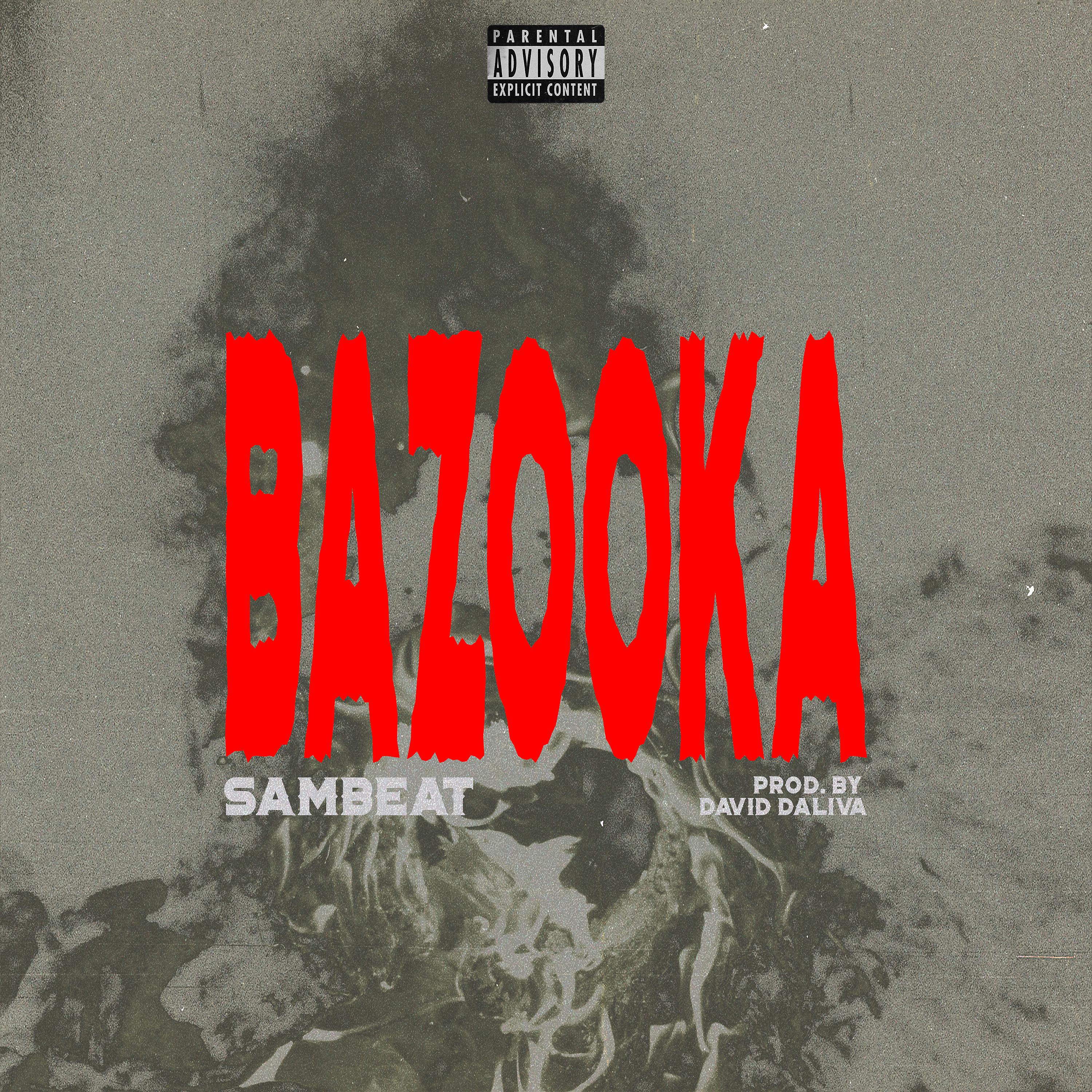 Постер альбома Bazooka