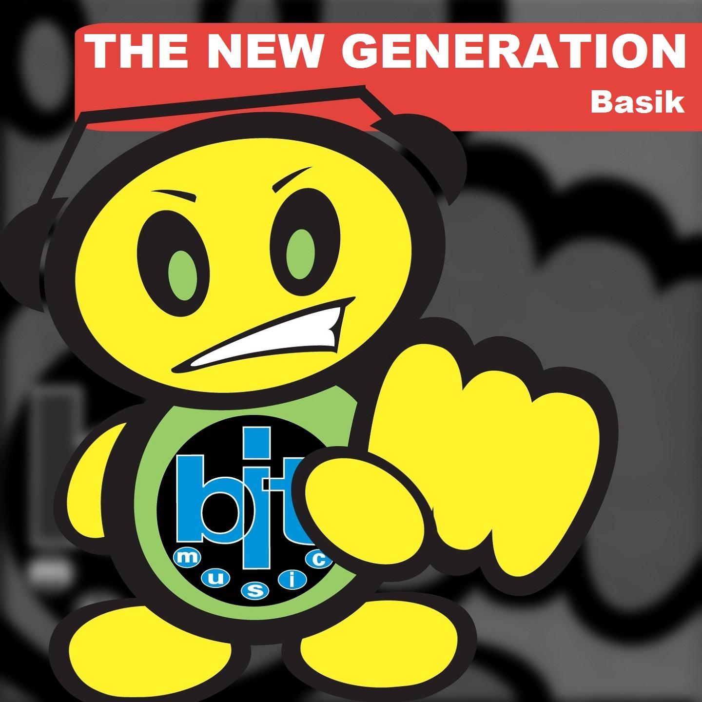 Постер альбома The New Generation