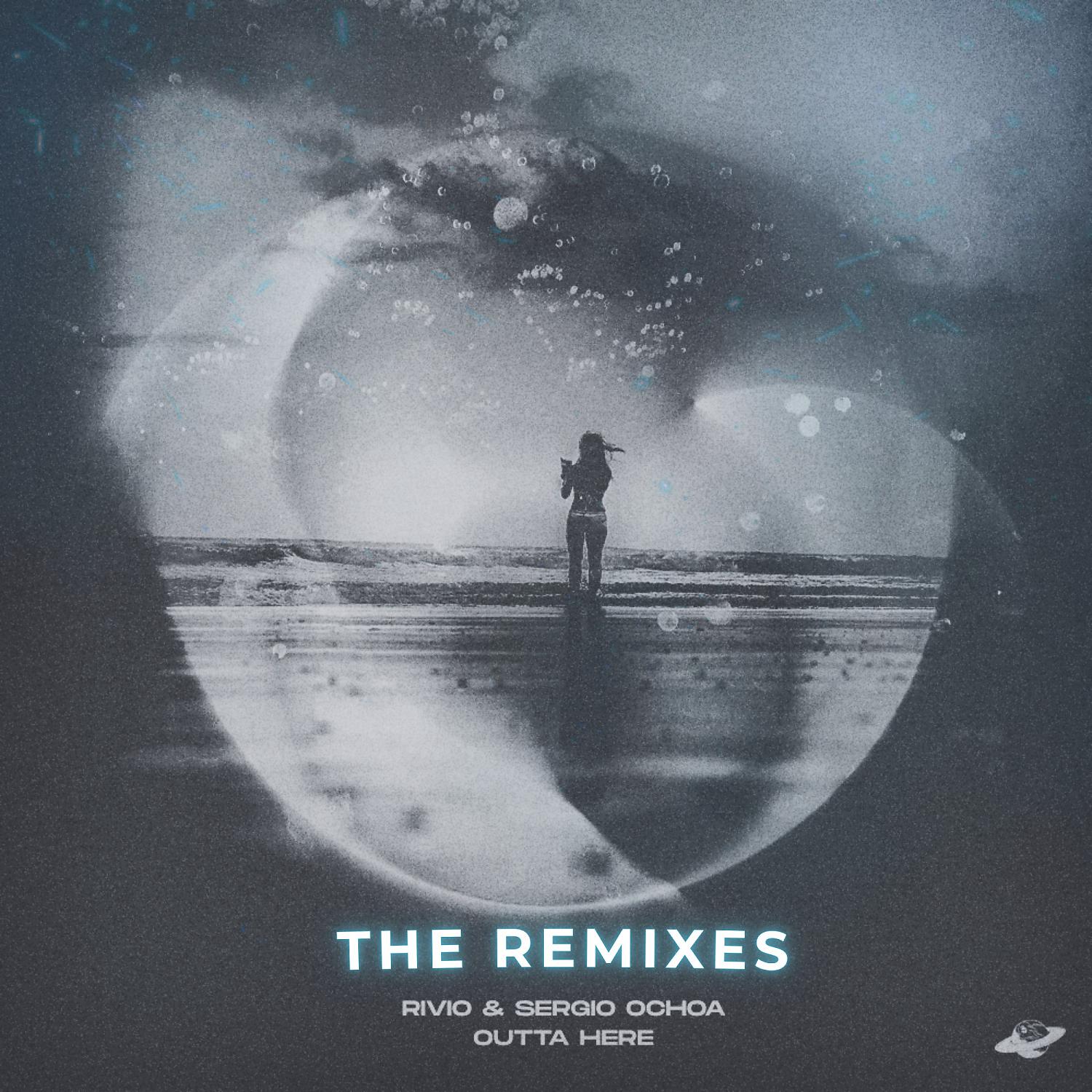 Постер альбома Outta Here (The Remixes)