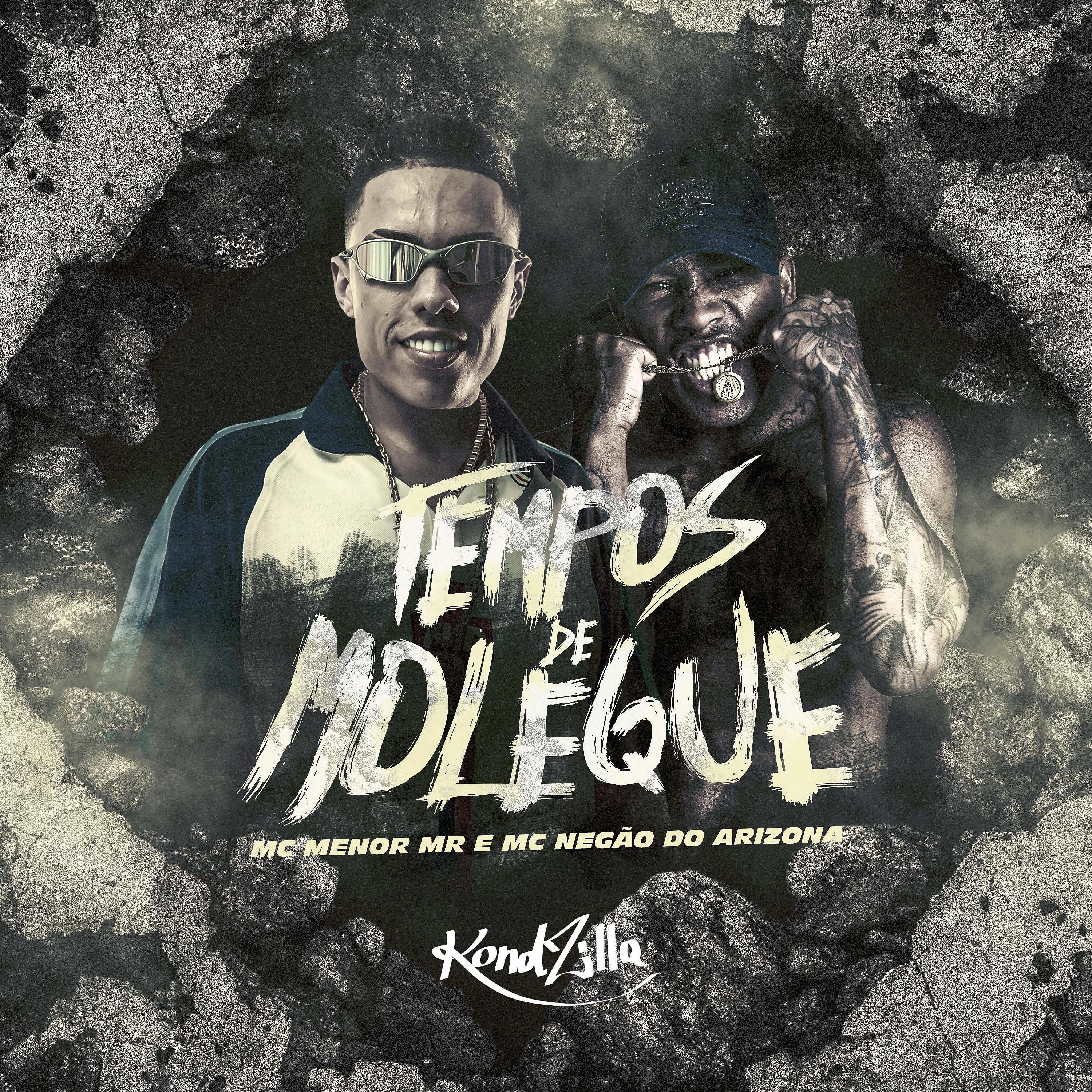 Постер альбома Tempos de Moleque