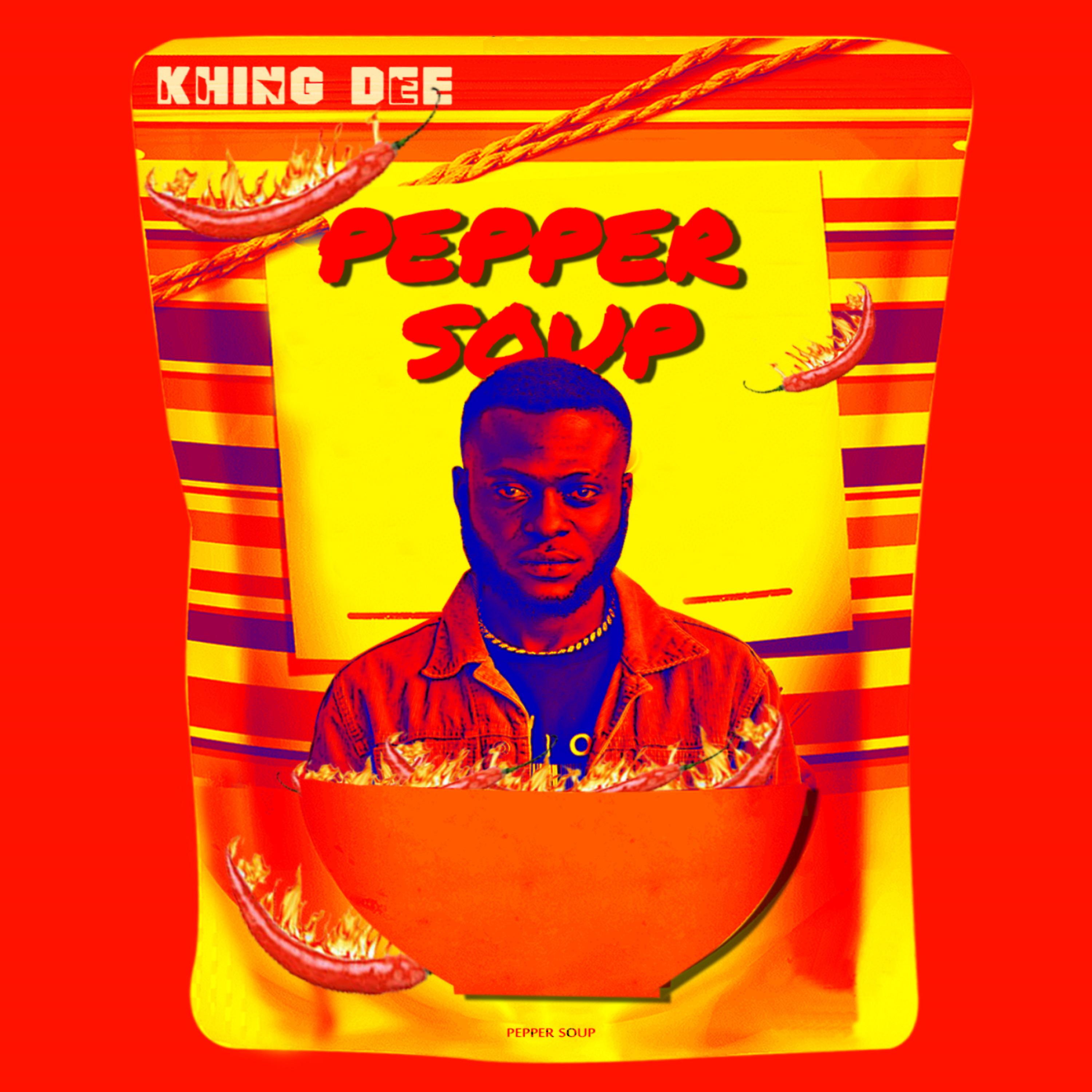 Постер альбома Pepper Soup