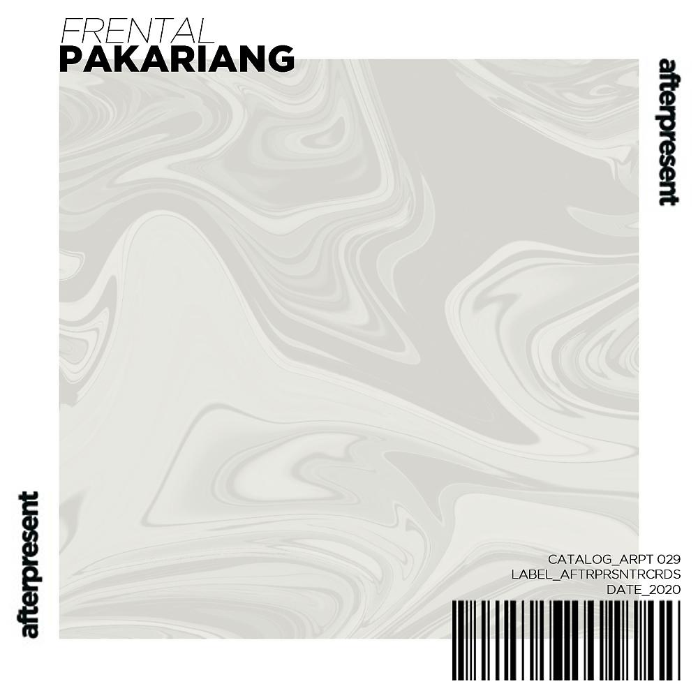 Постер альбома Pakariang
