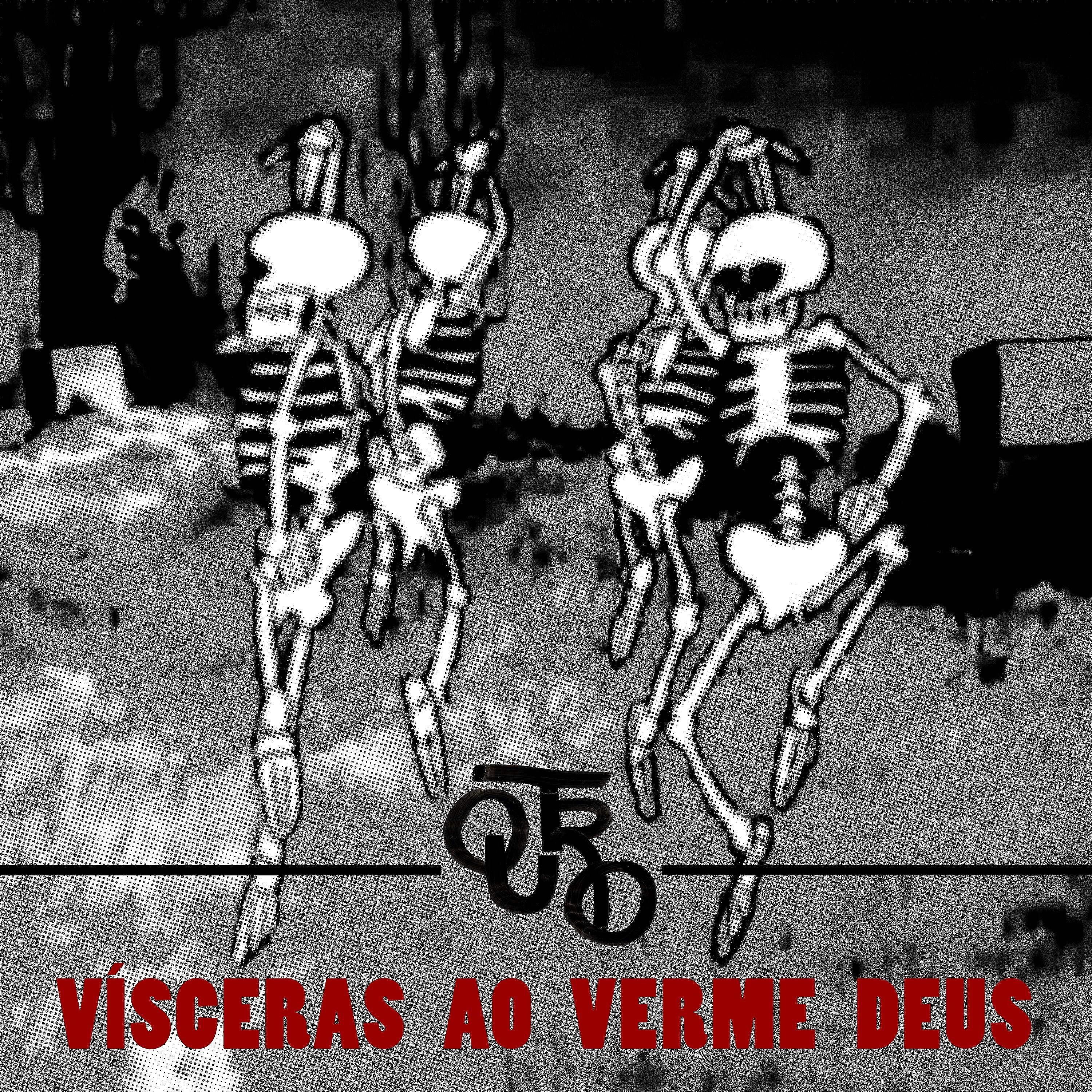 Постер альбома Vísceras do Verme Deus