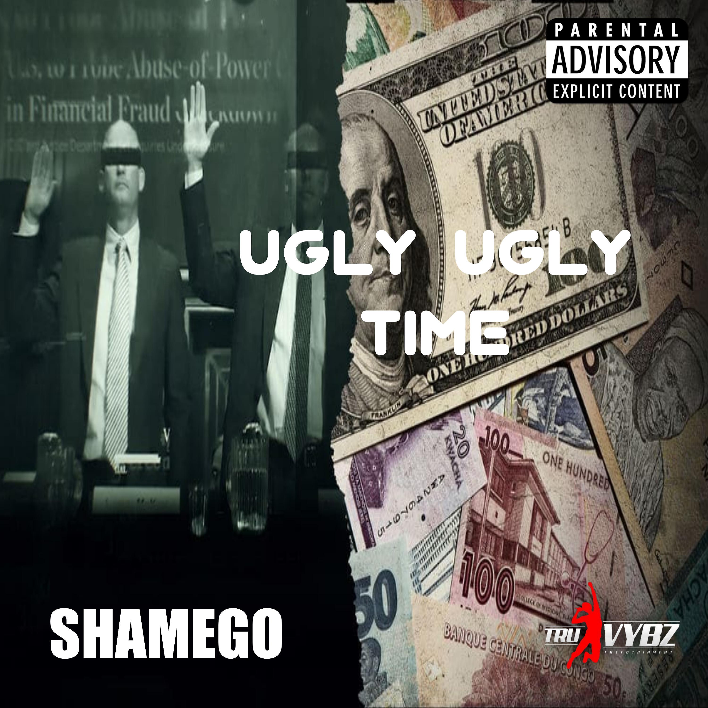 Постер альбома Ugly Ugly Time