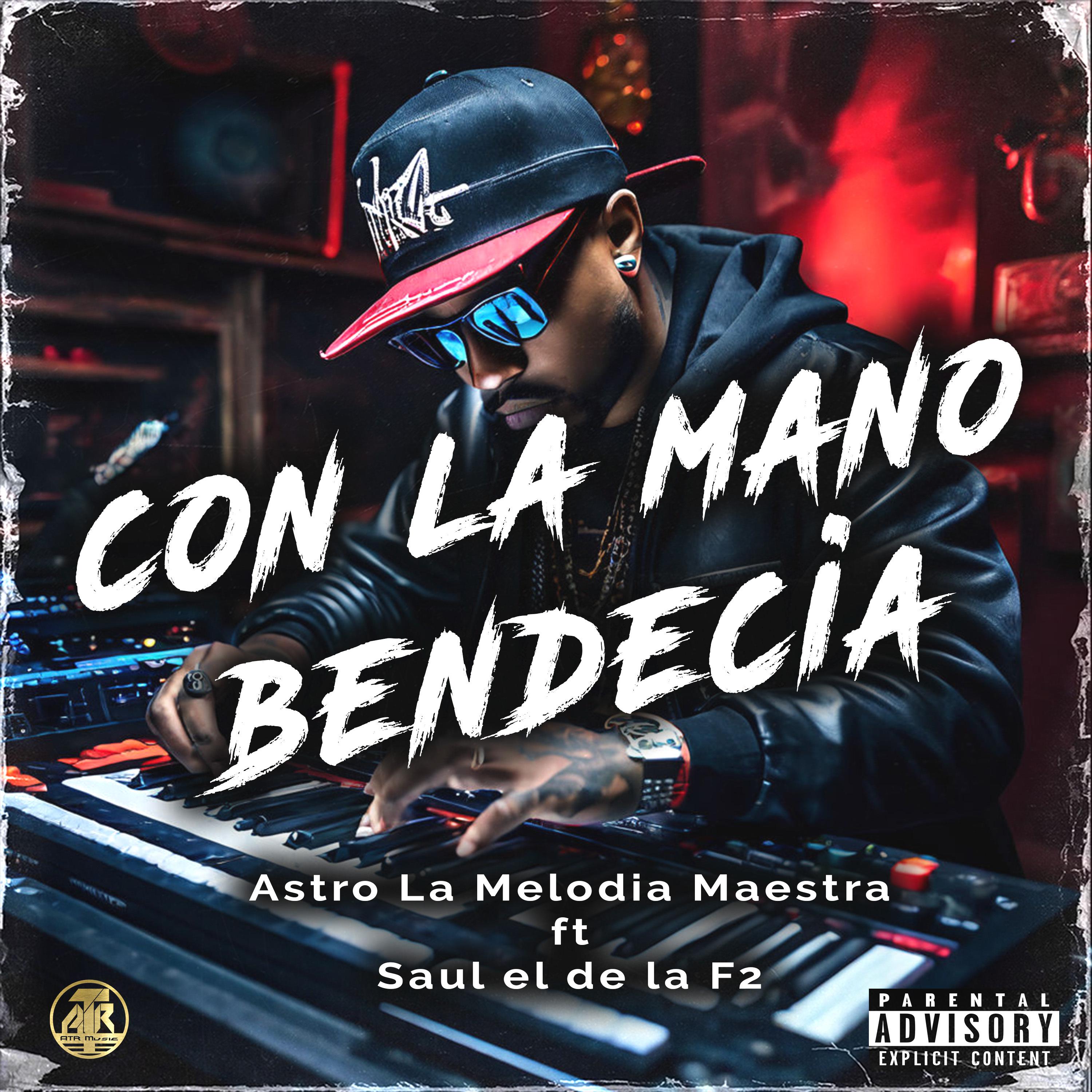 Постер альбома Con la Mano Bendecia