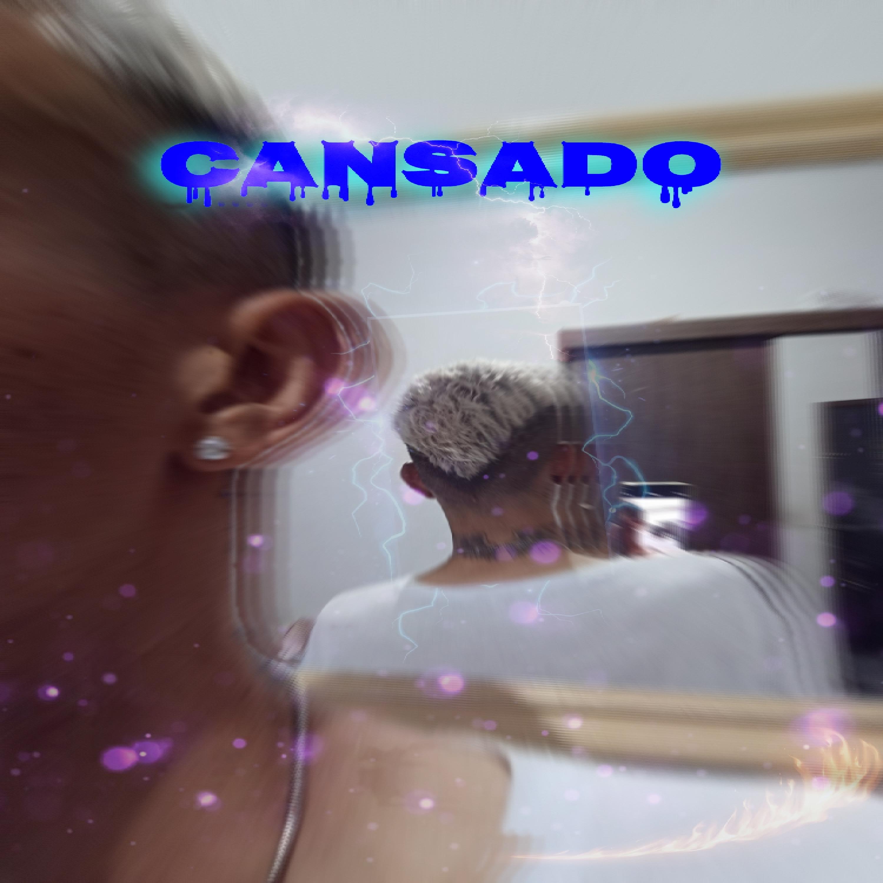Постер альбома Cansado