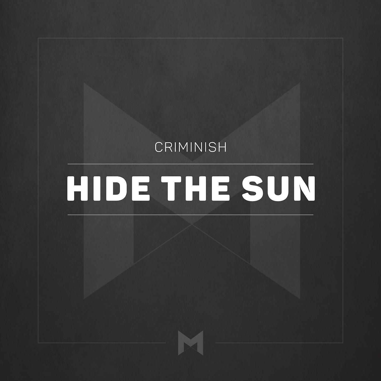 Постер альбома Hide the Sun