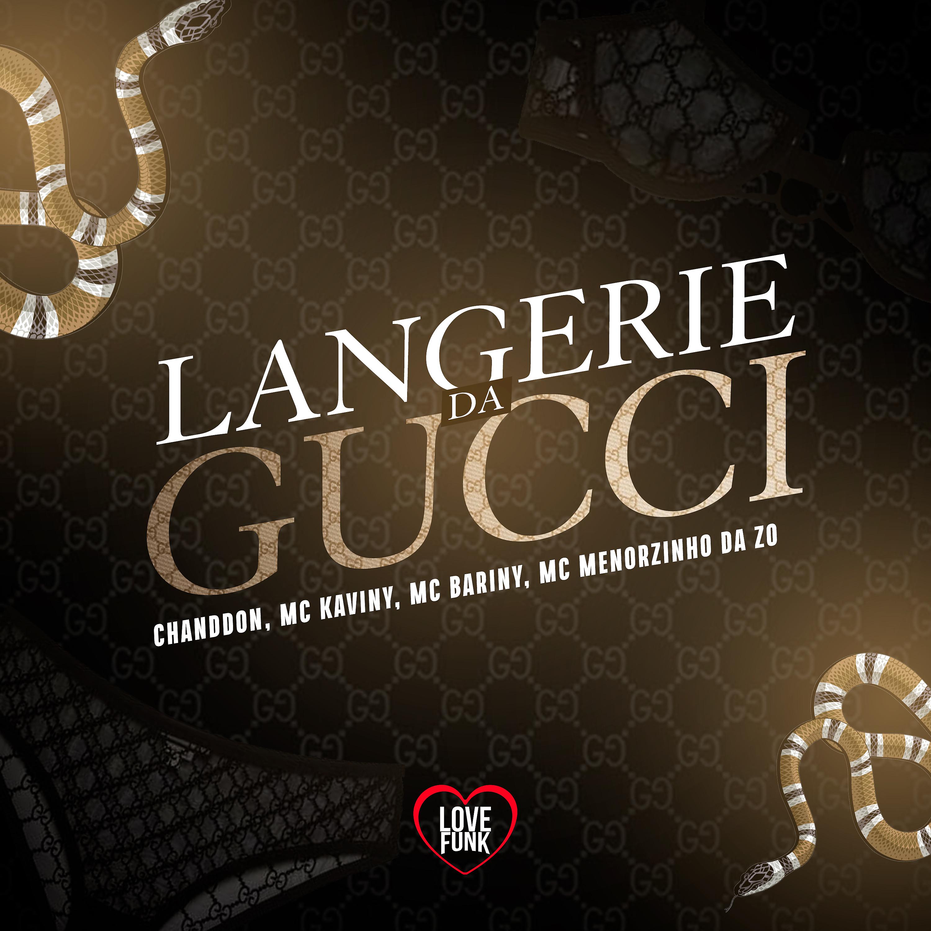 Постер альбома Langerie da Gucci