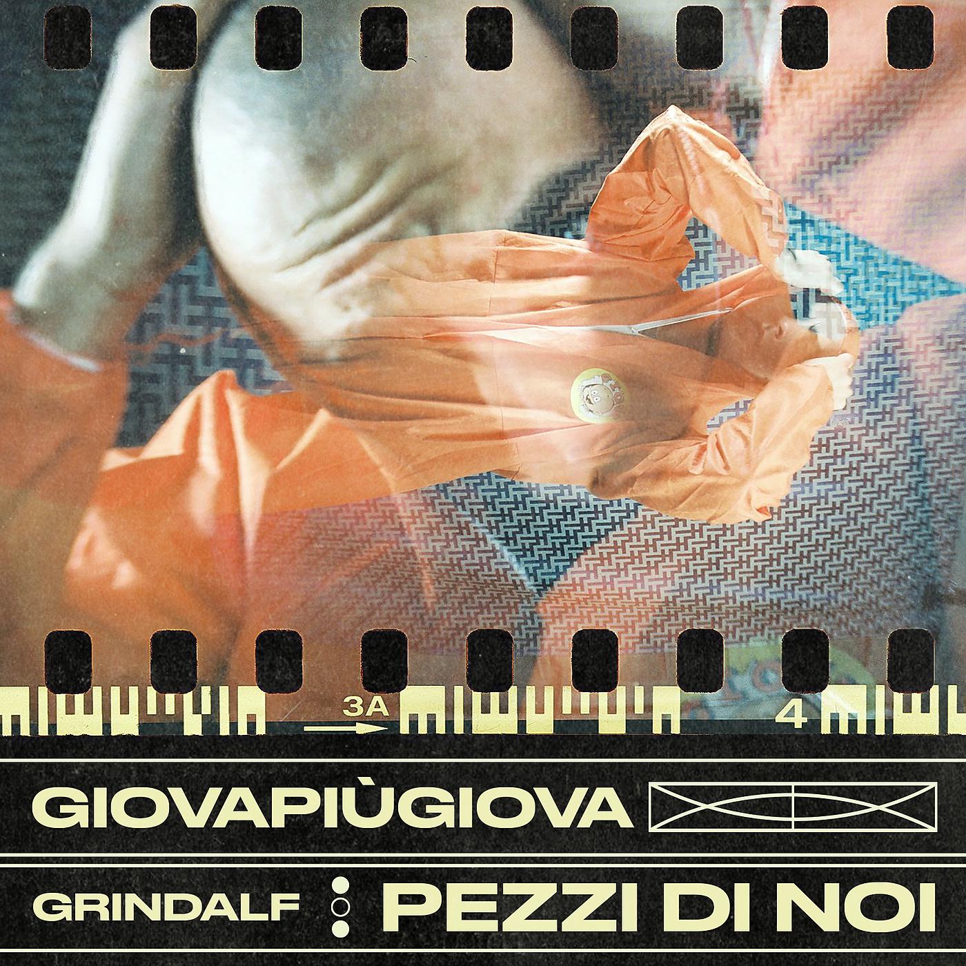 Постер альбома Pezzi Di Noi