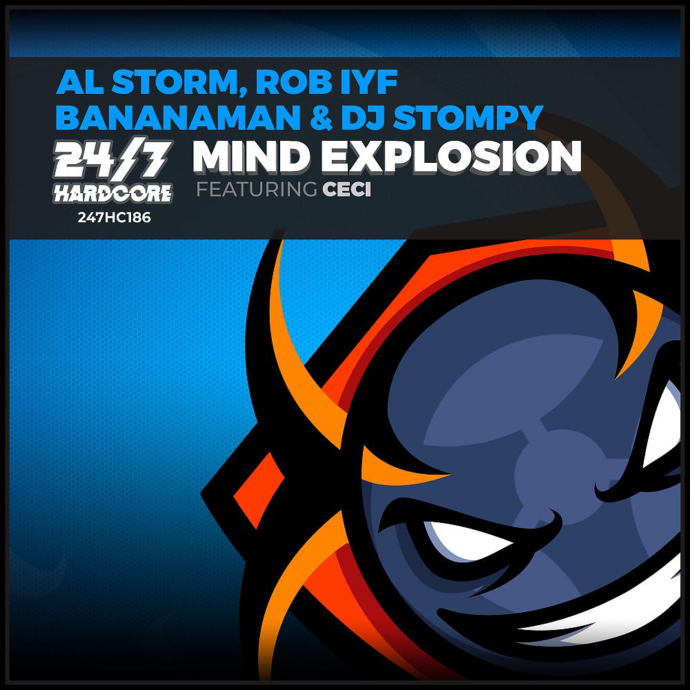 Постер альбома Mind Explosion (Radio Mix)