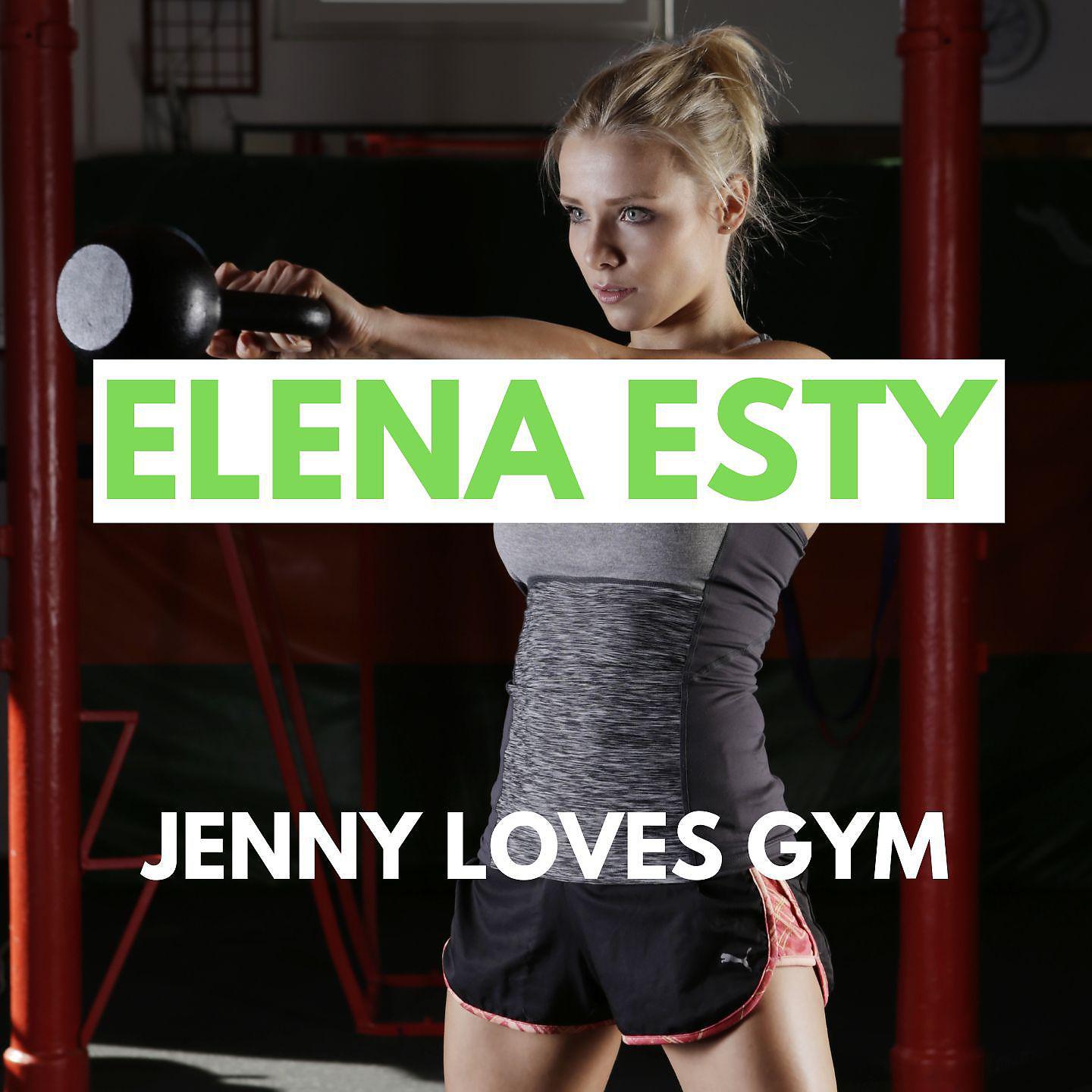 Постер альбома Jenny Loves Gym