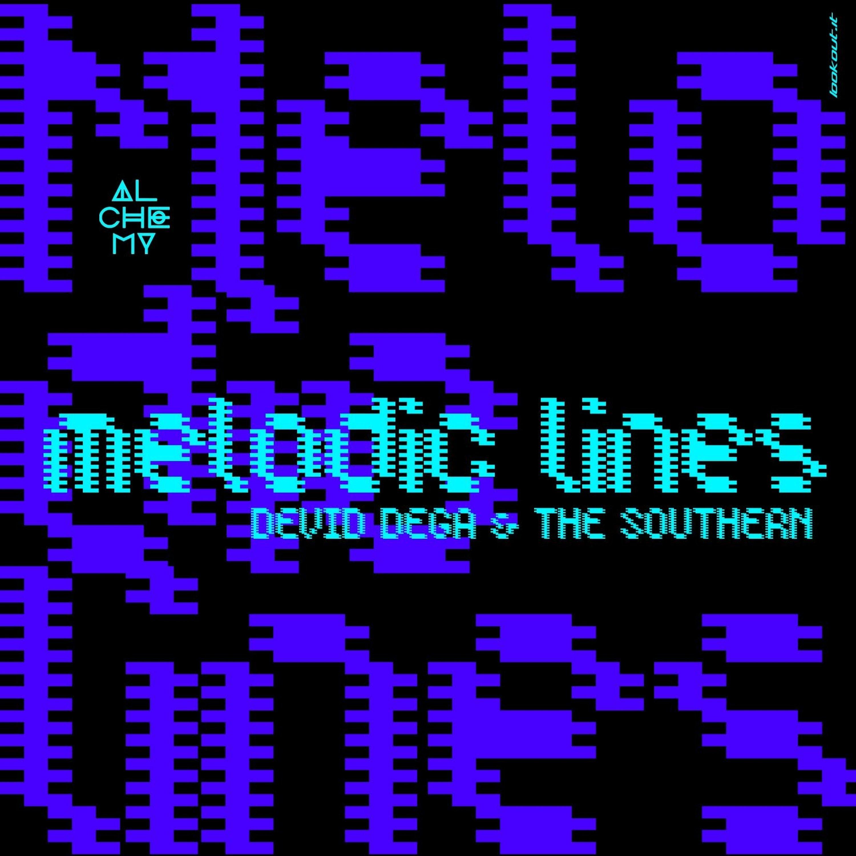 Постер альбома Melodic Lines