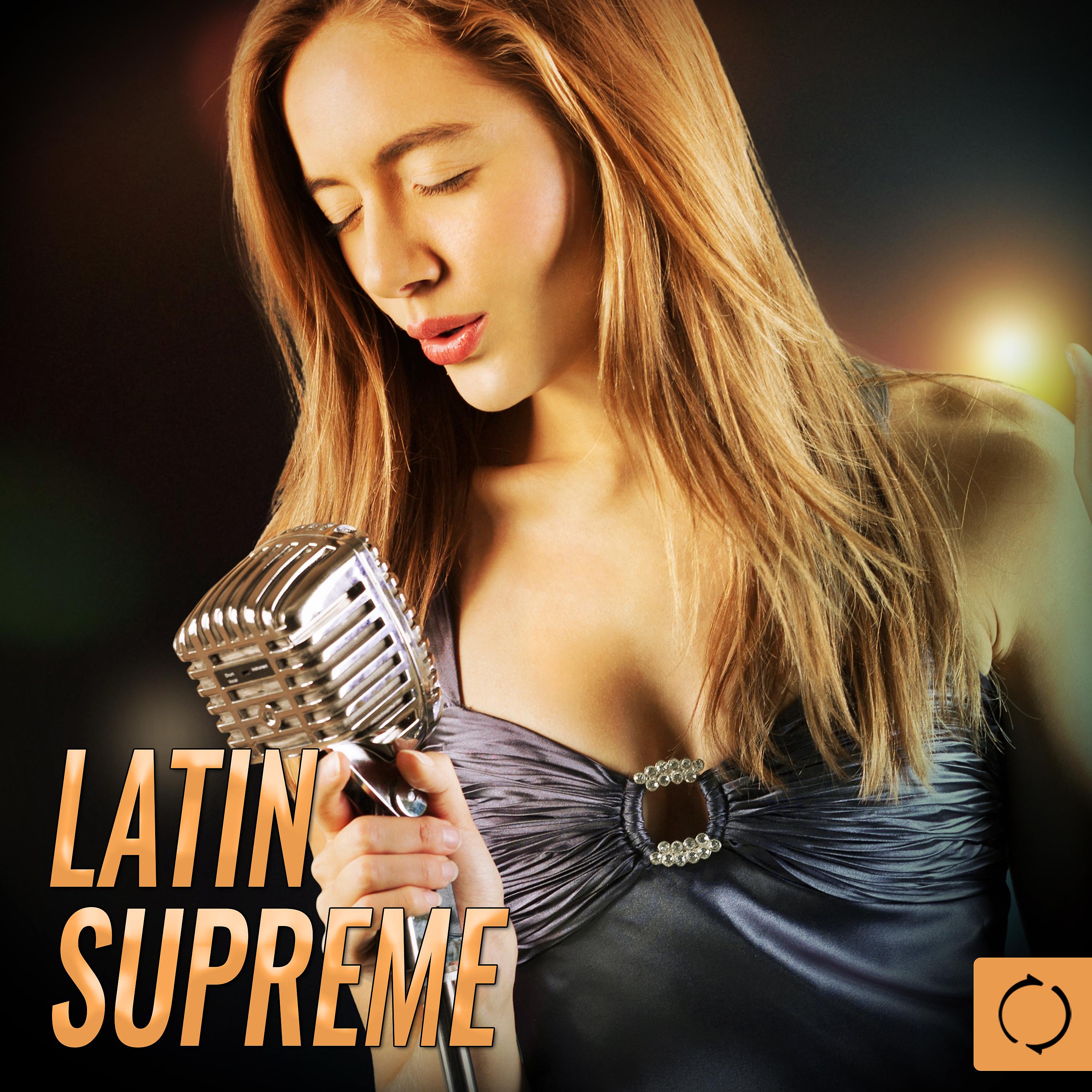 Постер альбома Latin Supreme