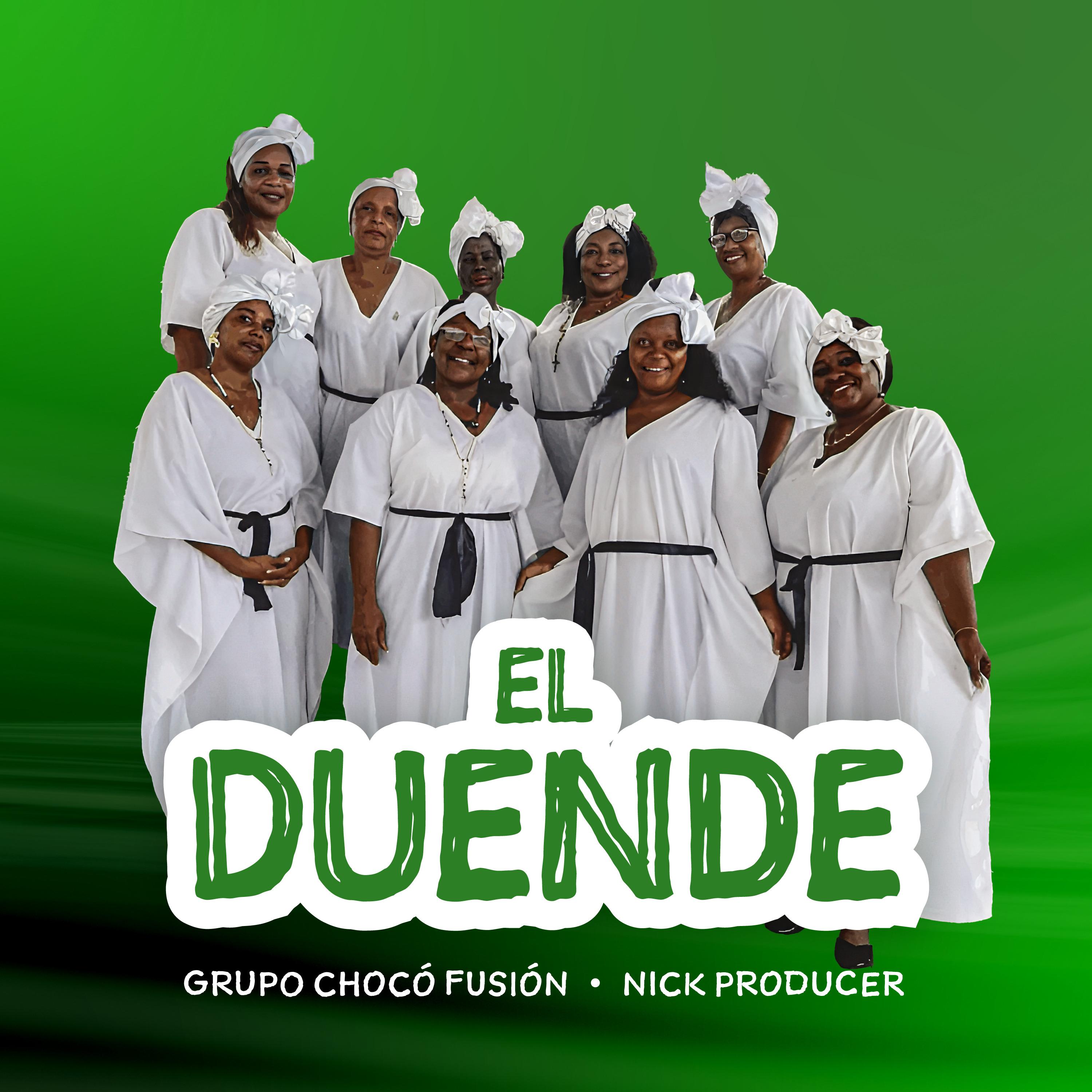 Постер альбома El Duende