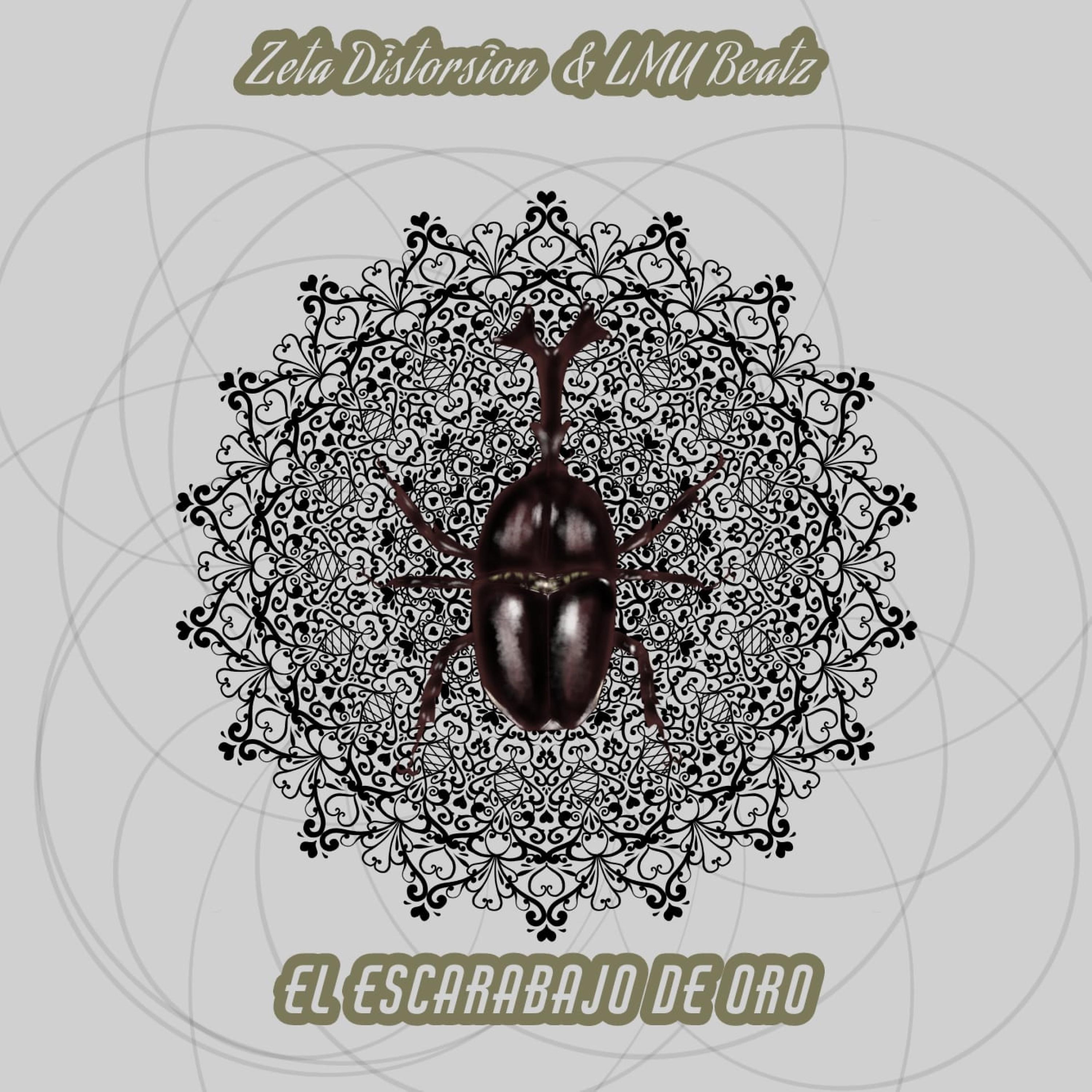 Постер альбома El Escarabajo de Oro