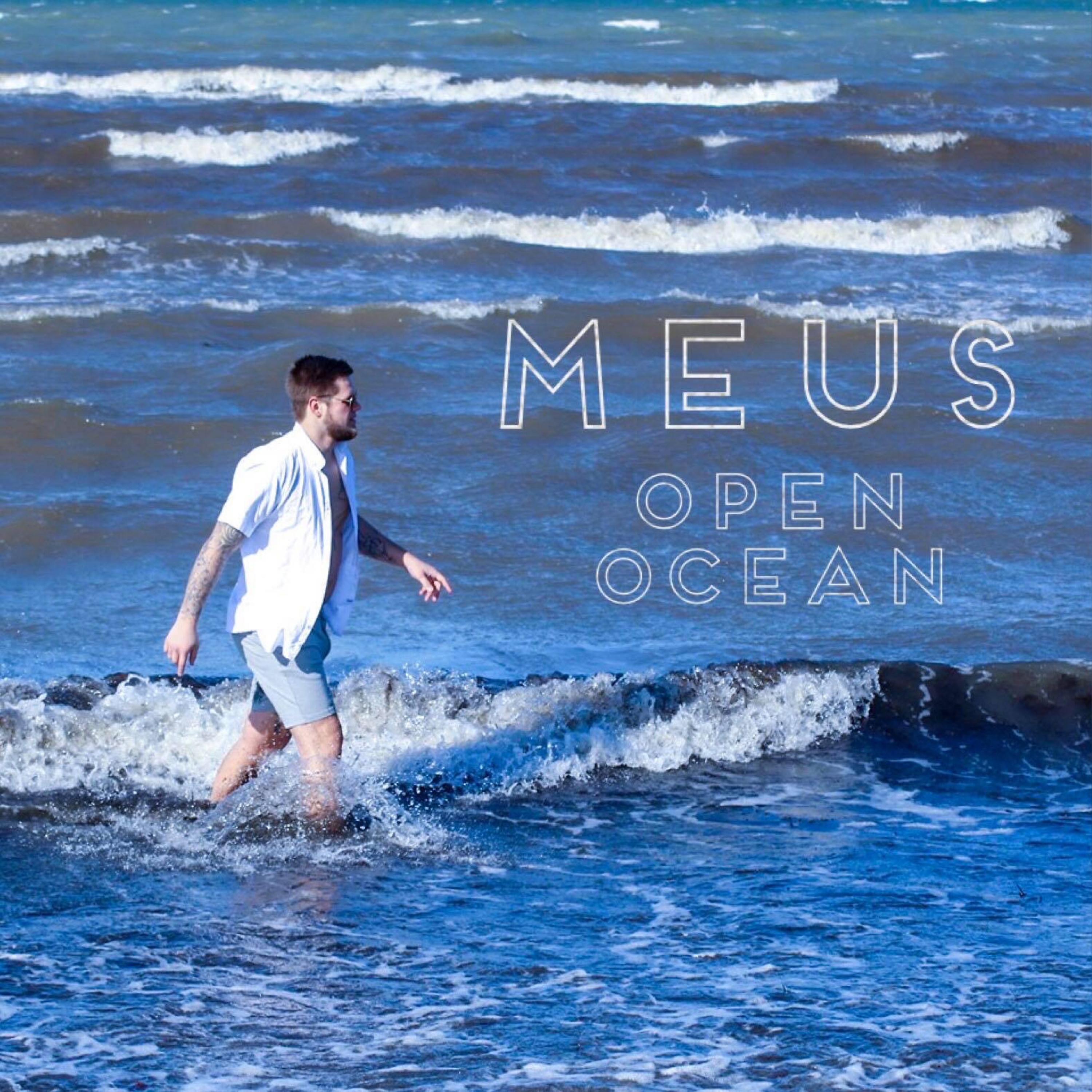 Постер альбома Open Ocean