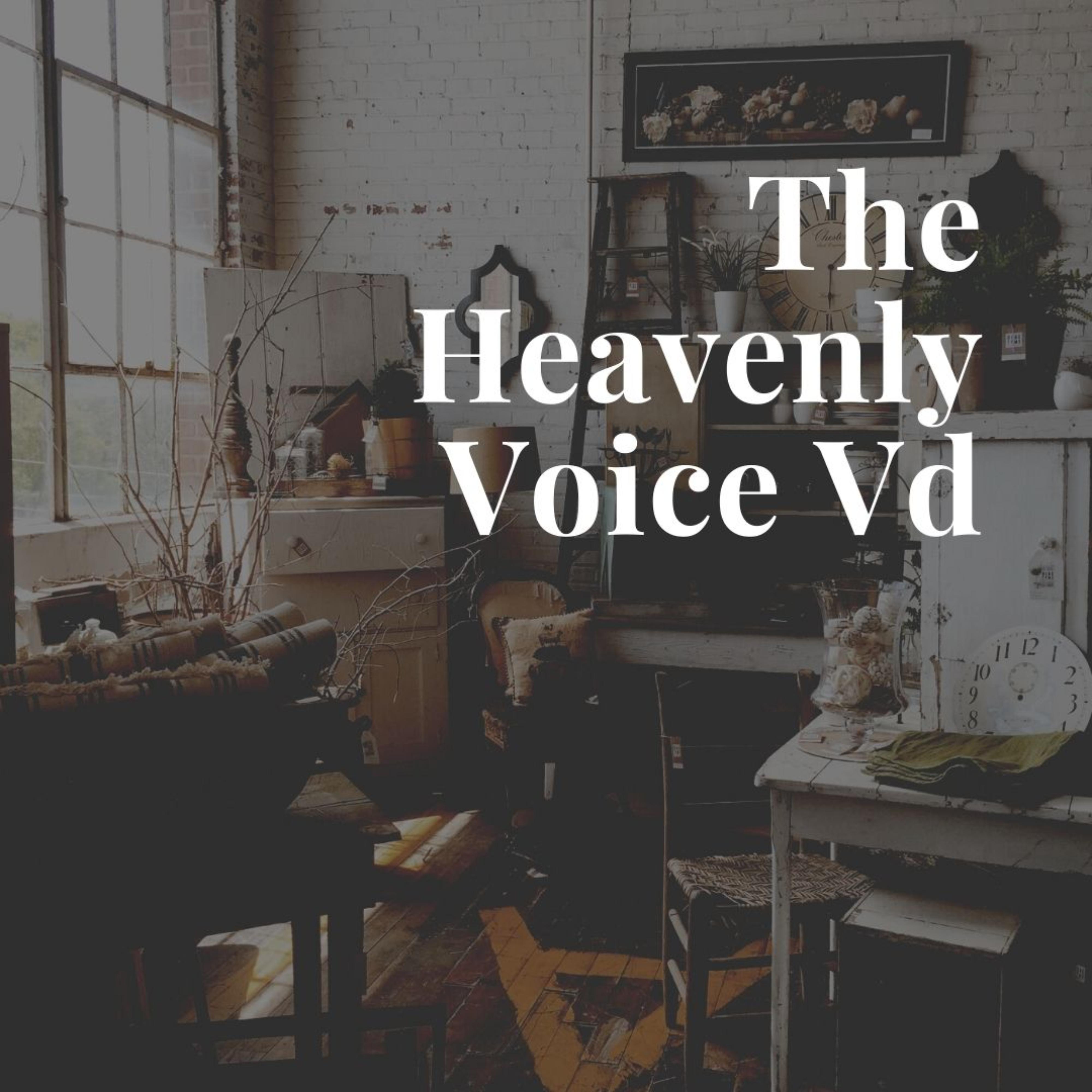 Постер альбома The Heavenly Voice Vd