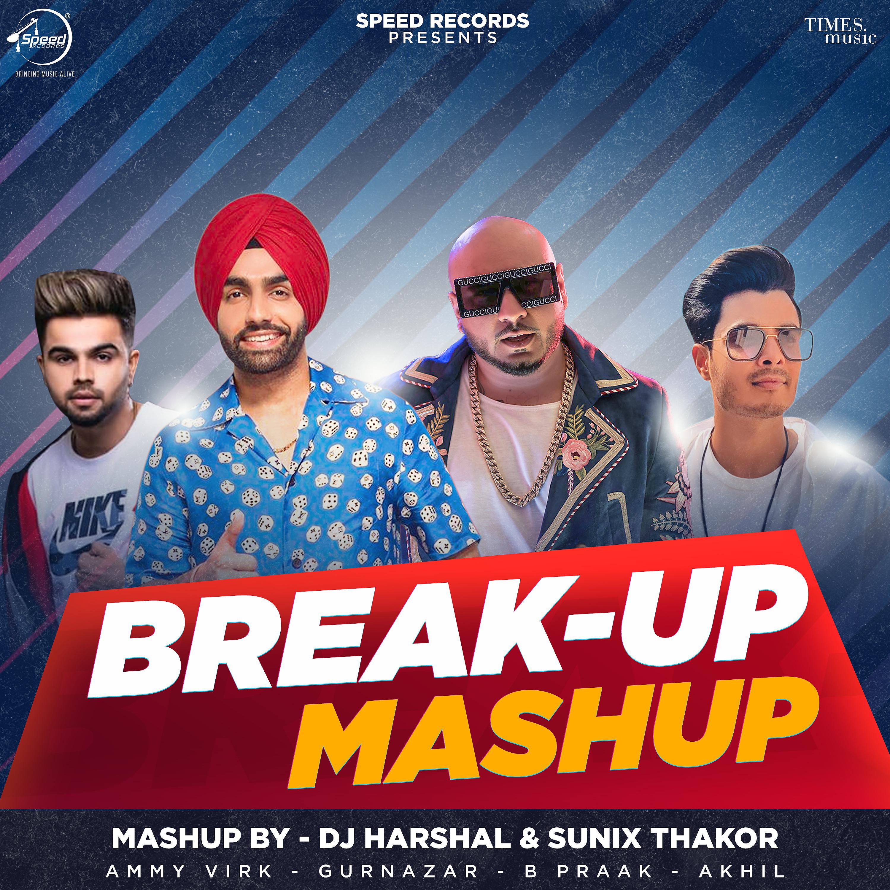 Постер альбома Breakup Mashup - Single