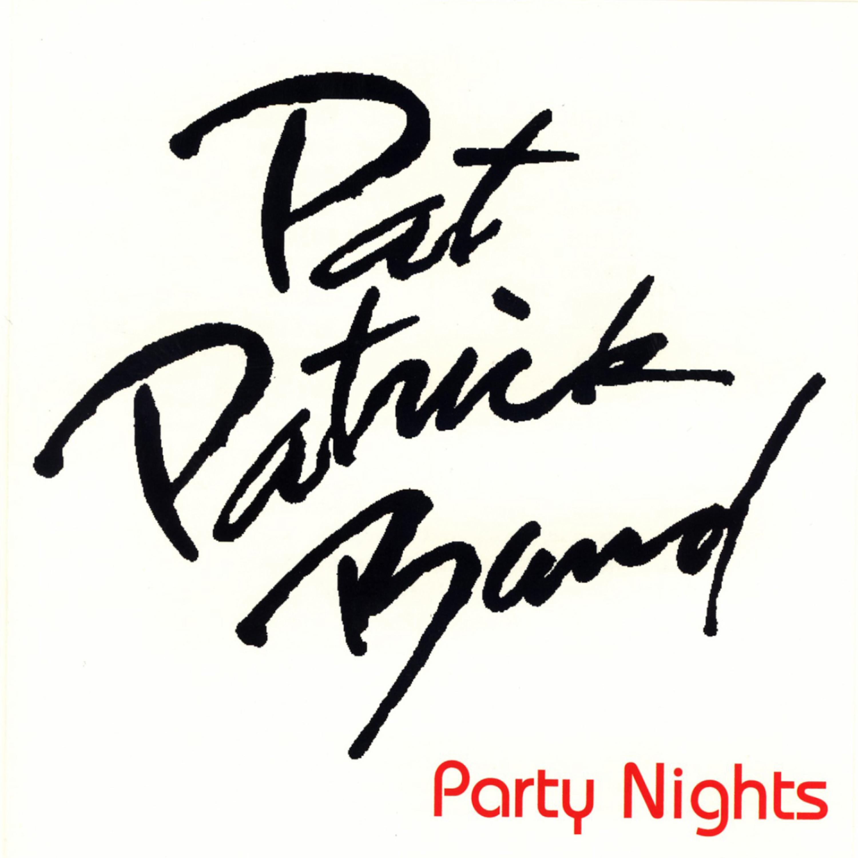 Постер альбома Party Nights