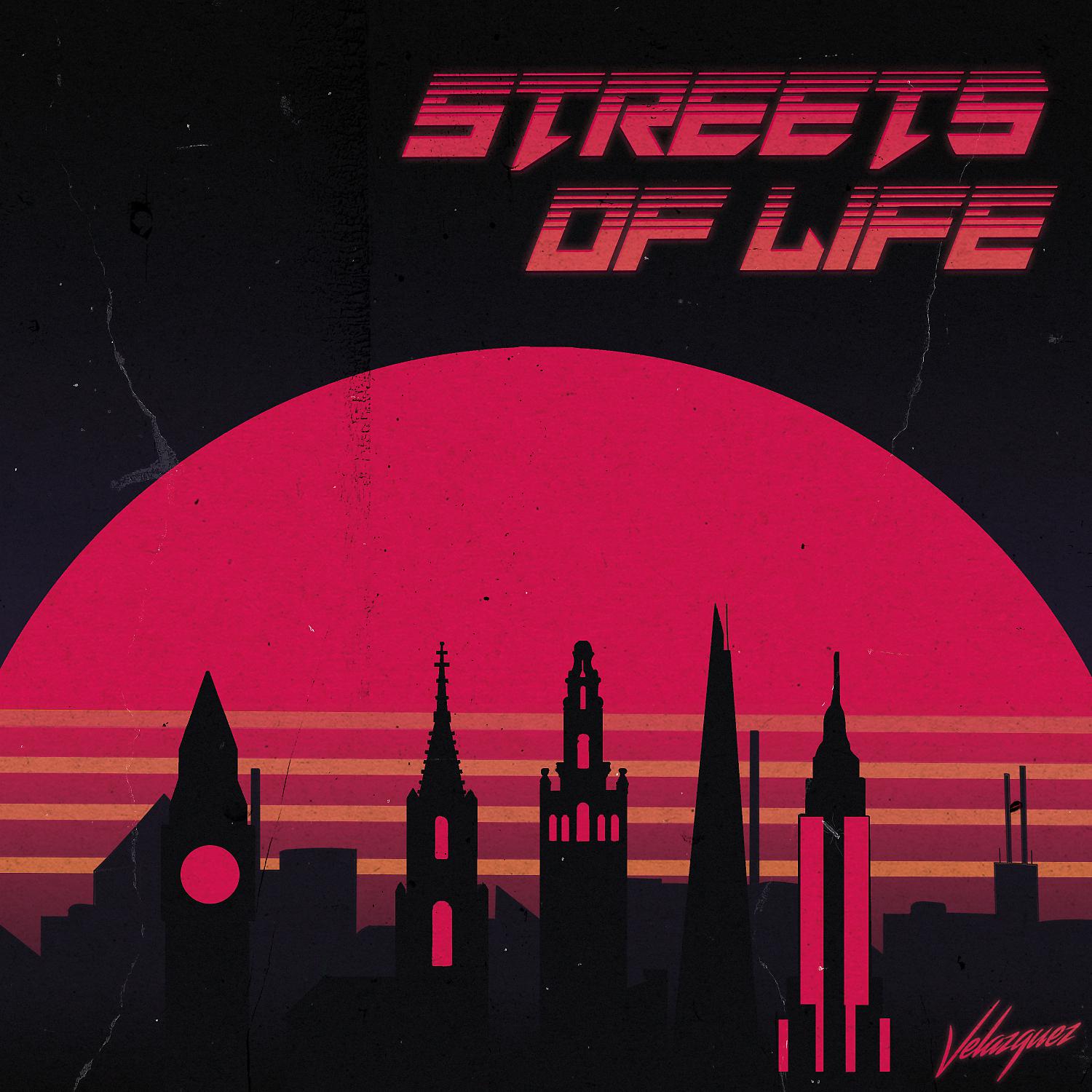 Постер альбома Streets of Life