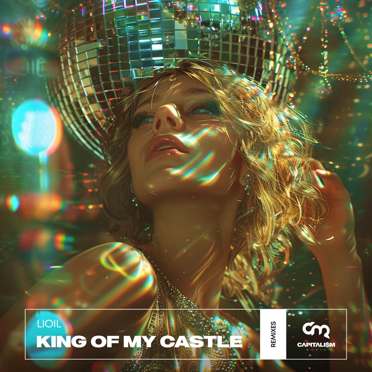 Постер альбома King Of My Castle (Remixes)